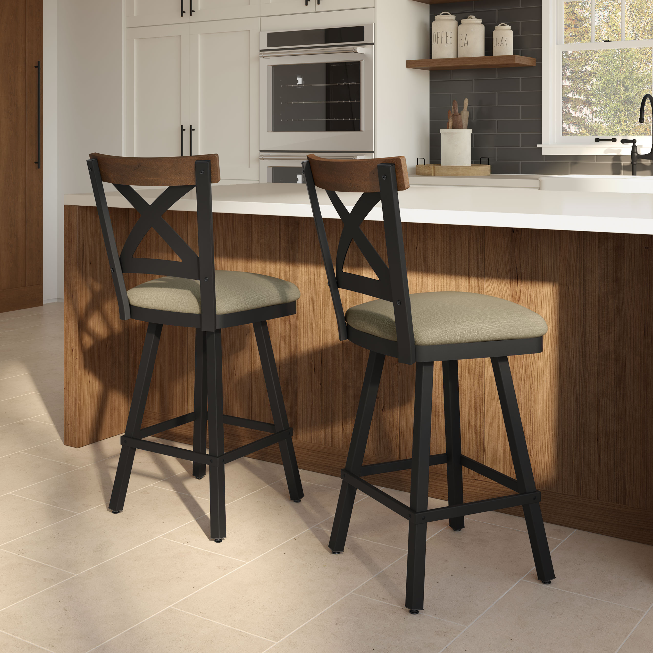 Amisco 41529-26/1B25HOF487 stools - View #5