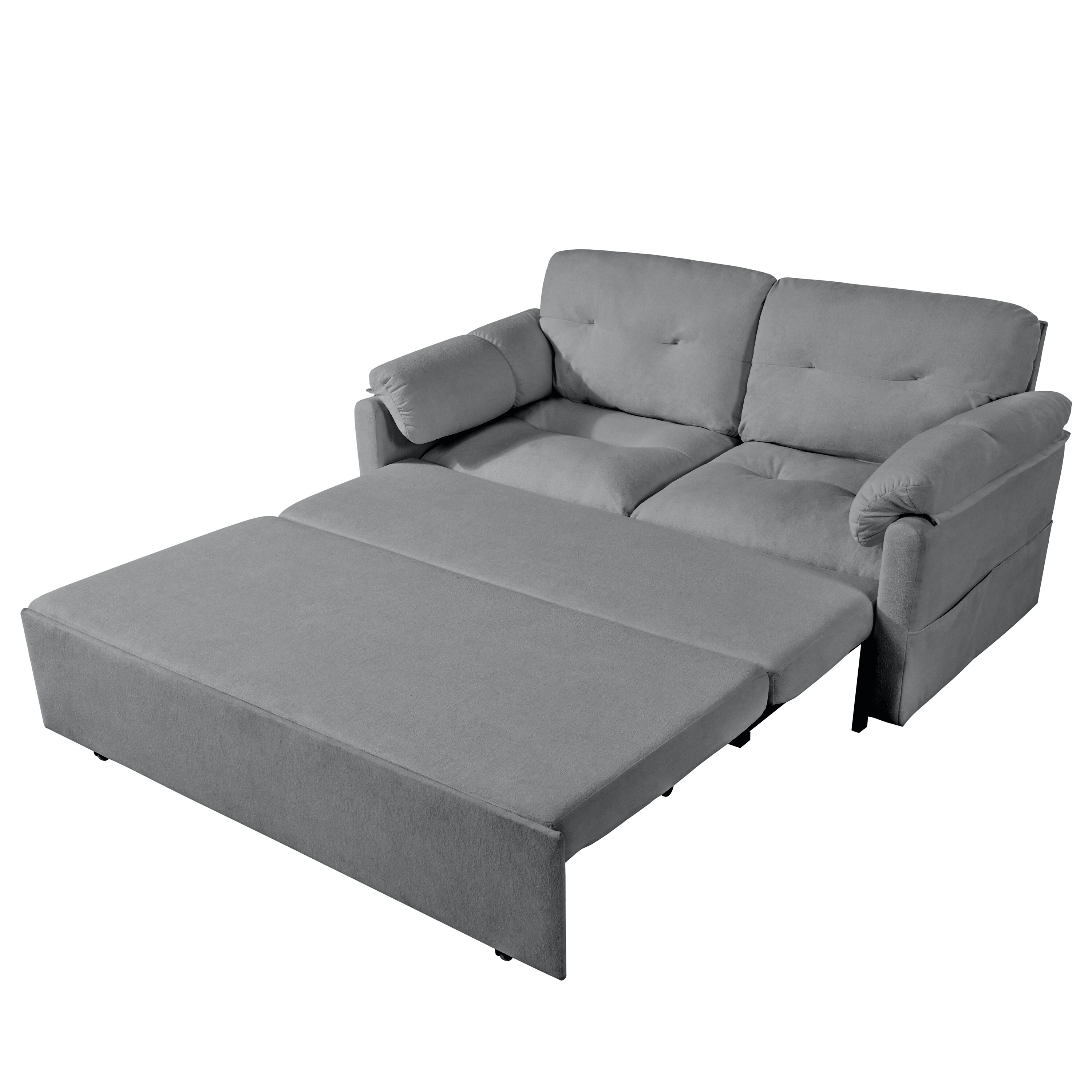 Homy Casa SLPPE GY BED Sofas-Loveseats - View #8