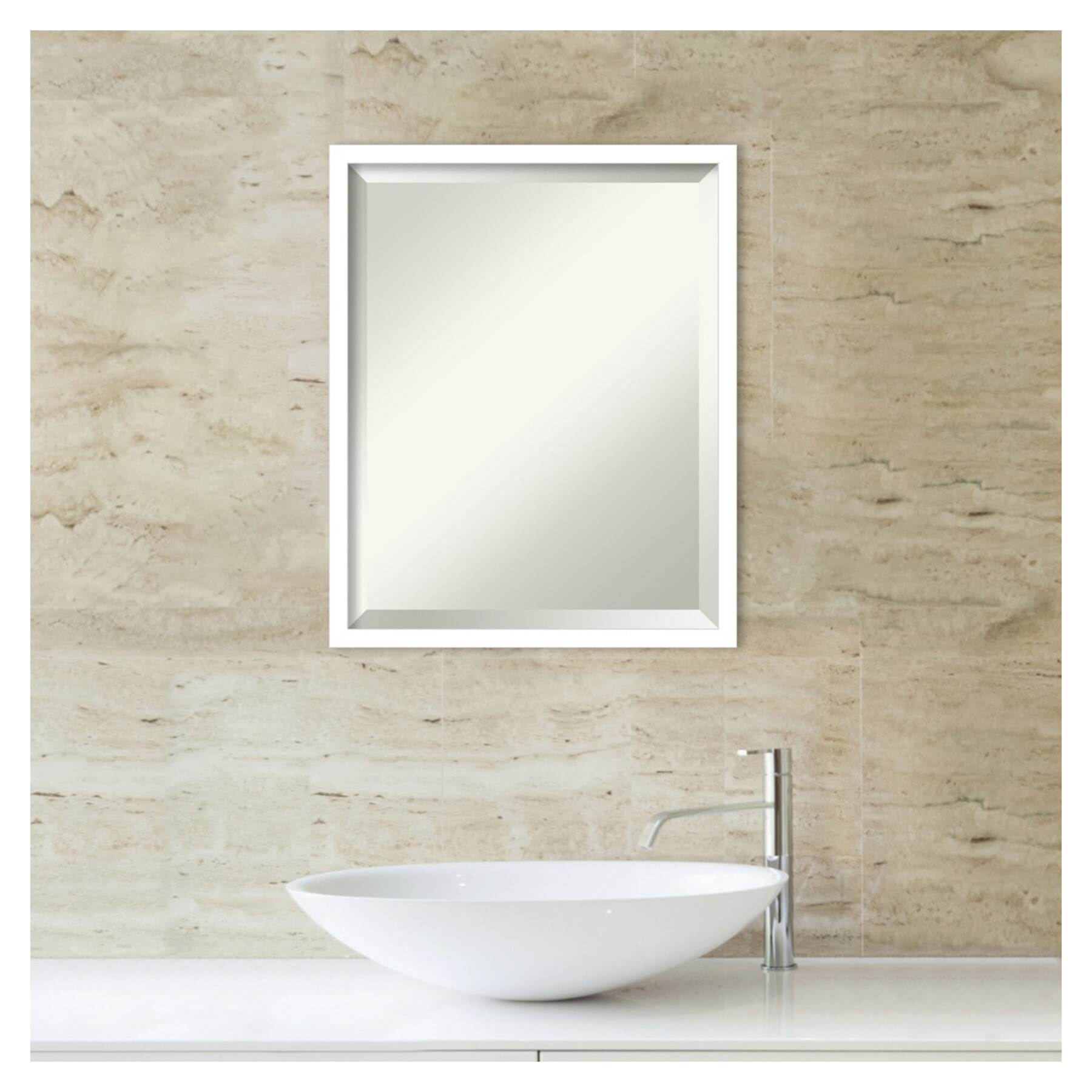 Amanti Art DSW4819393 Framed-Bath-Mirrors - View #7