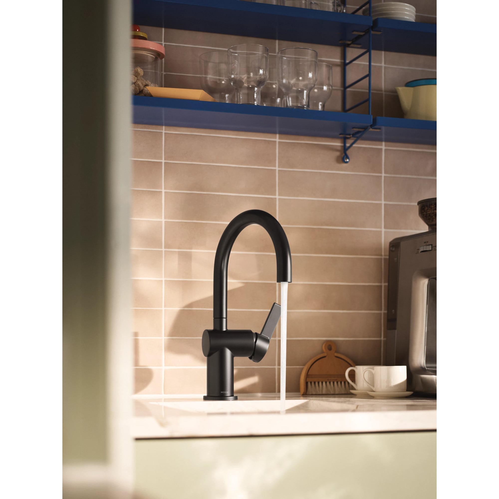 Moen 5622BL Kitchen-Faucets - View #5