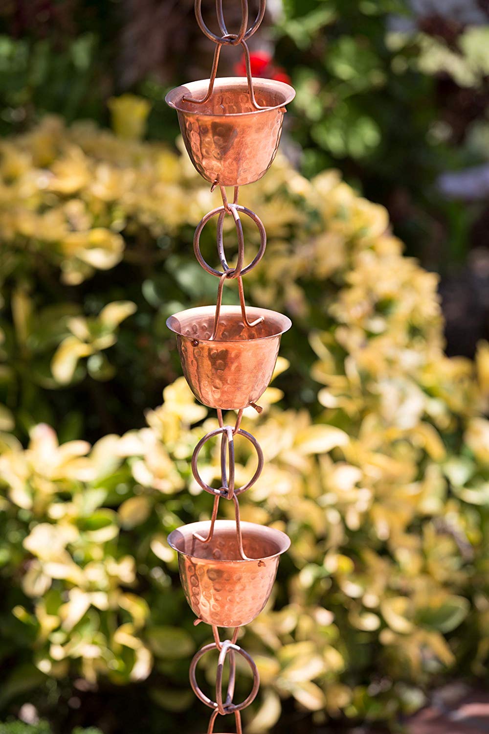 Monarch Rain Chains 26558 Rain-Chains - View #2