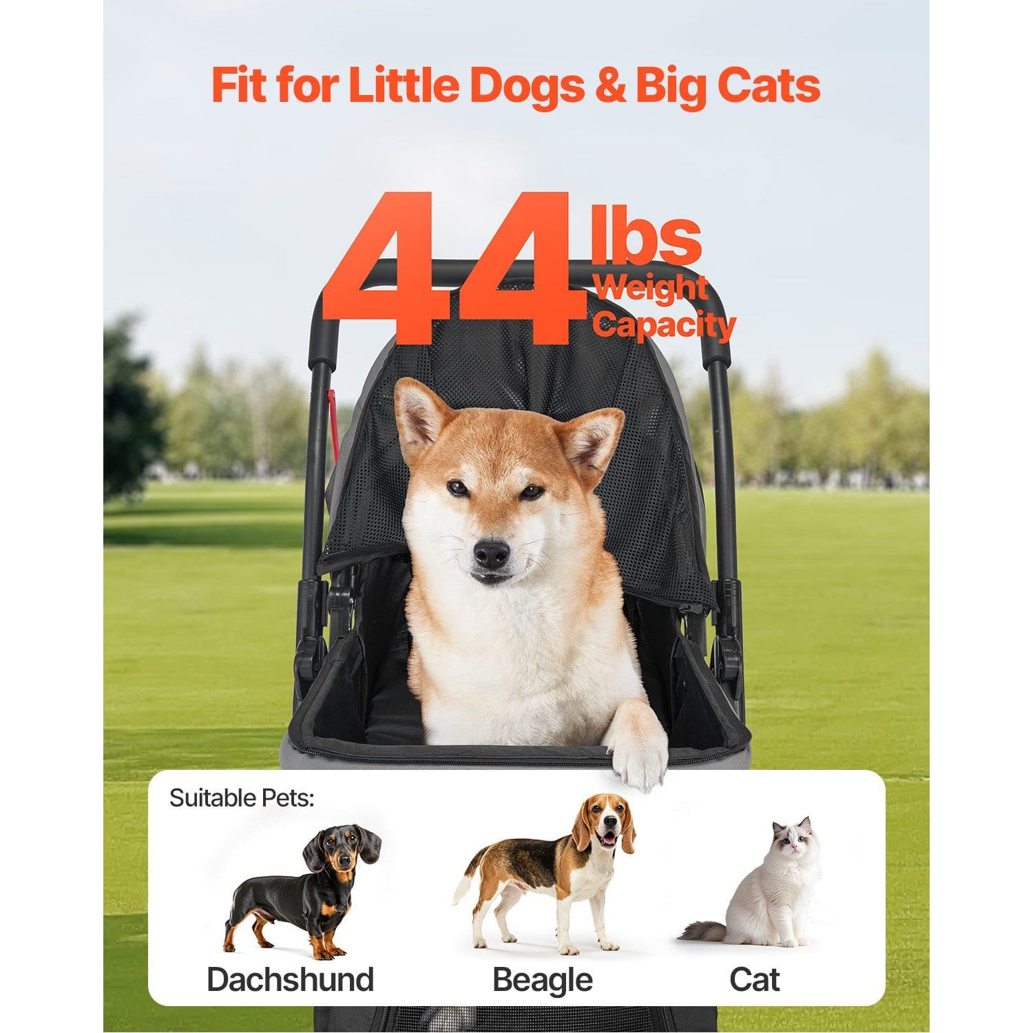 Angel Sar DAZYYFDSC0327-44 Pet-Carriers - View #4