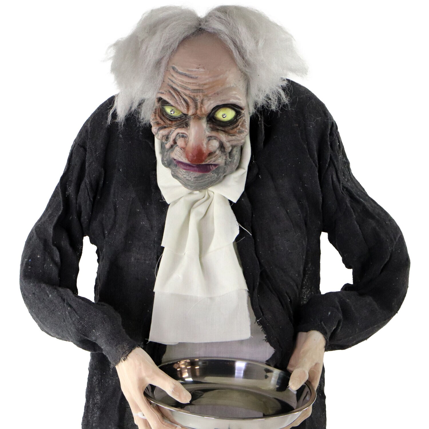 Haunted Hill Farm HHMAN-1FLSA Halloween-Animatronics - View #10