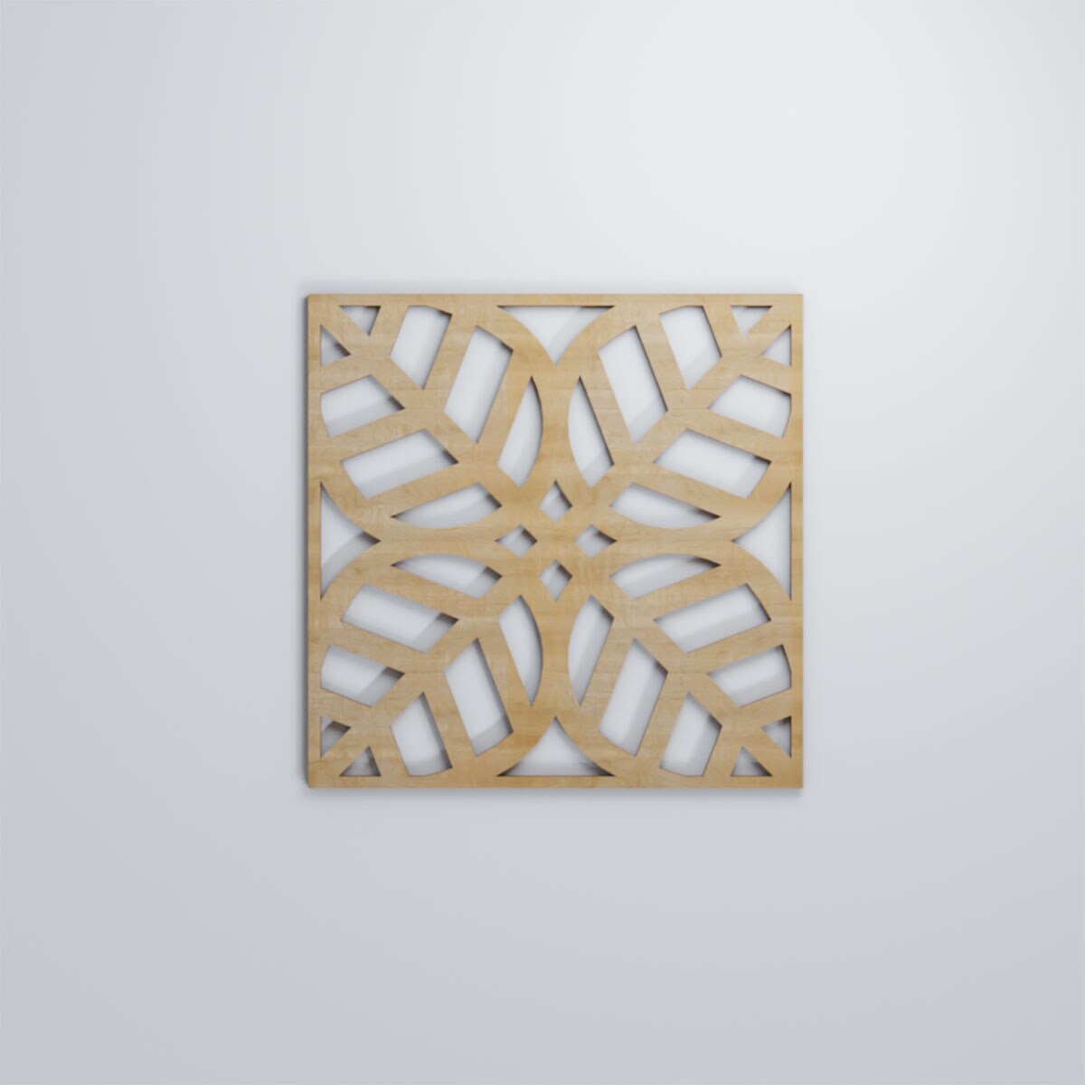 Ekena Millwork WALW12X12X0250GRDHI Wall-Panels - View #2