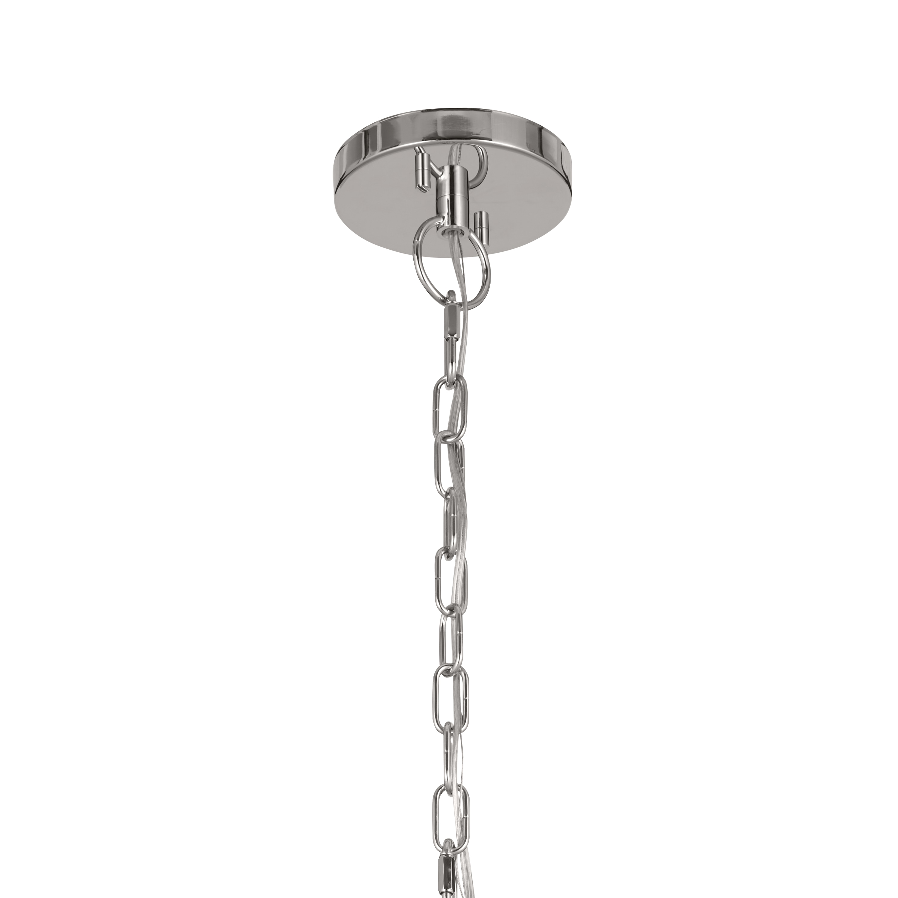 Kichler 52496PN Pendant-Lights - View #3