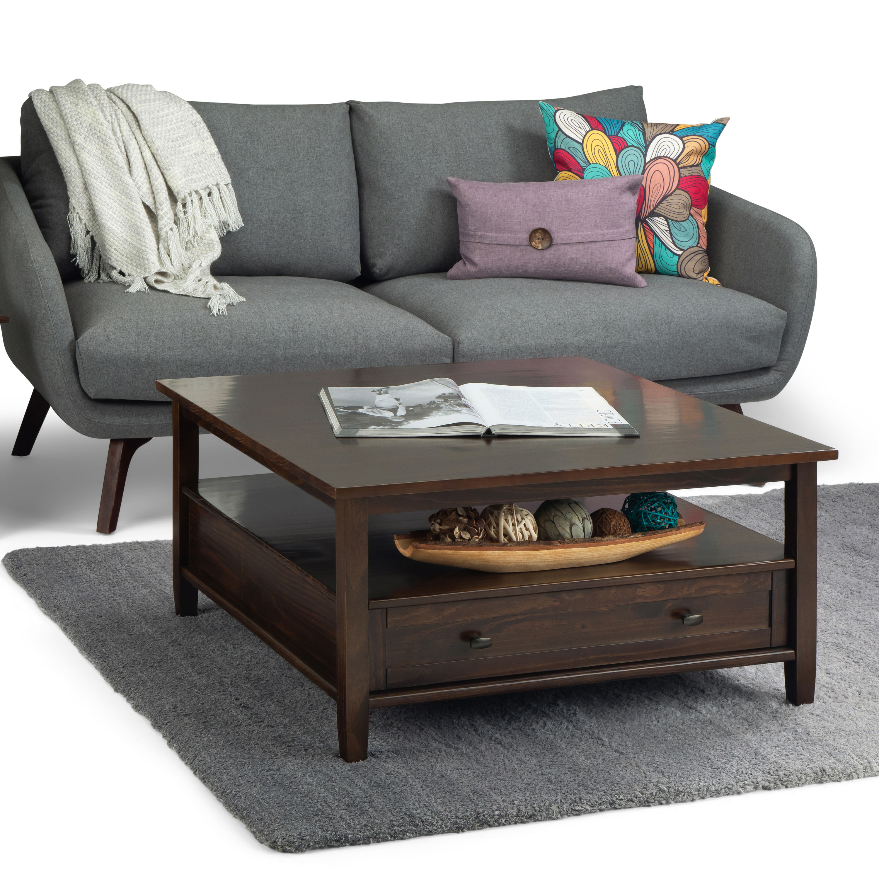 Simpli Home AXWSH012-TB Coffee-Tables - View #8