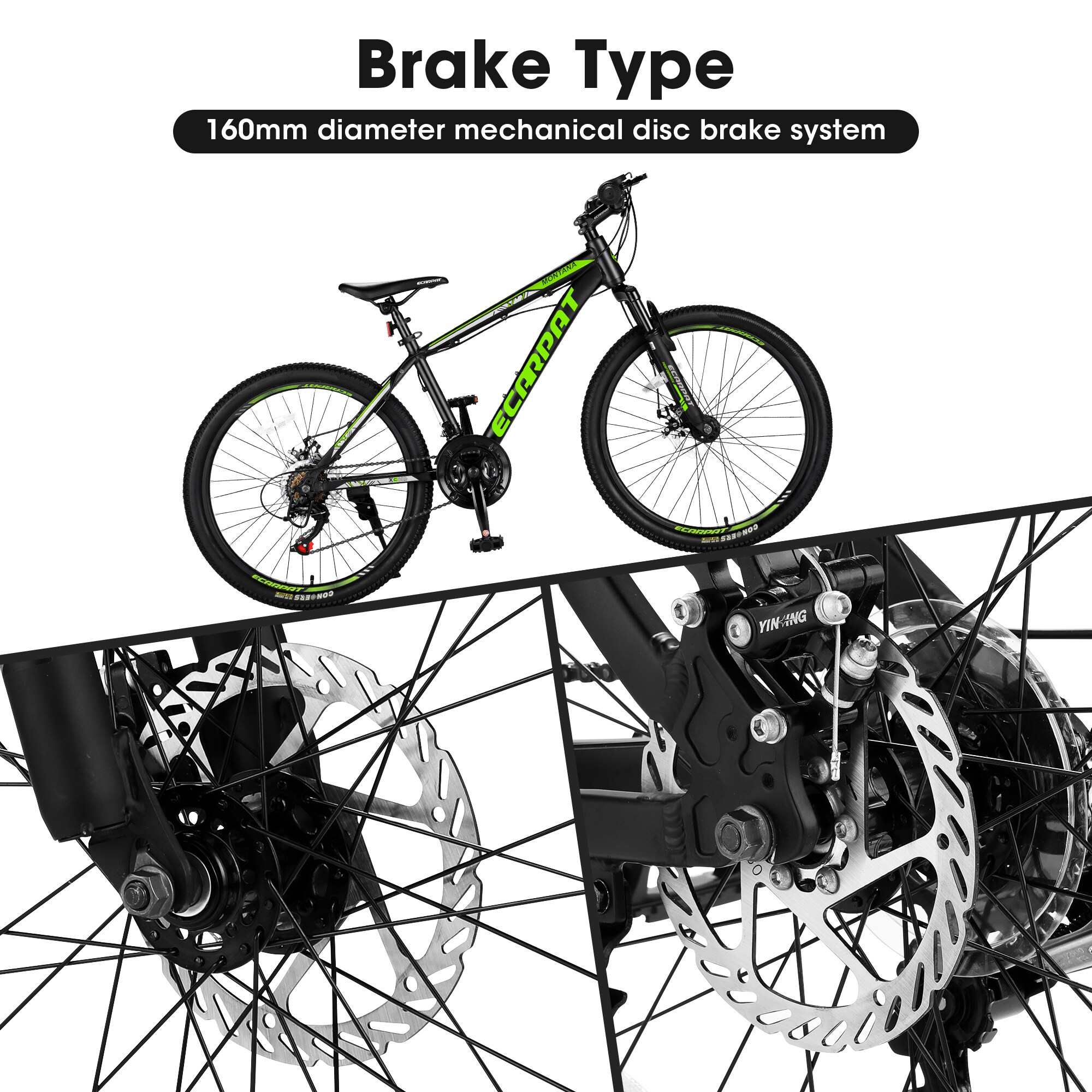 Bybafun YC2100024 bikes - View #6