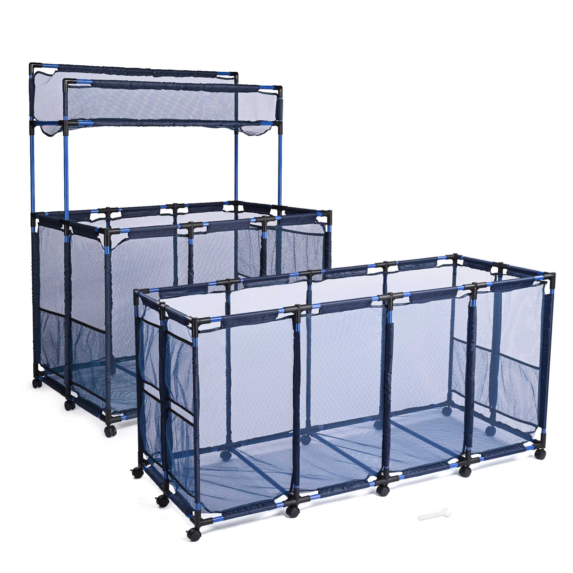Yescom 06PSBSET003-4G-03-LO Pool-Organization-Storage - View #6