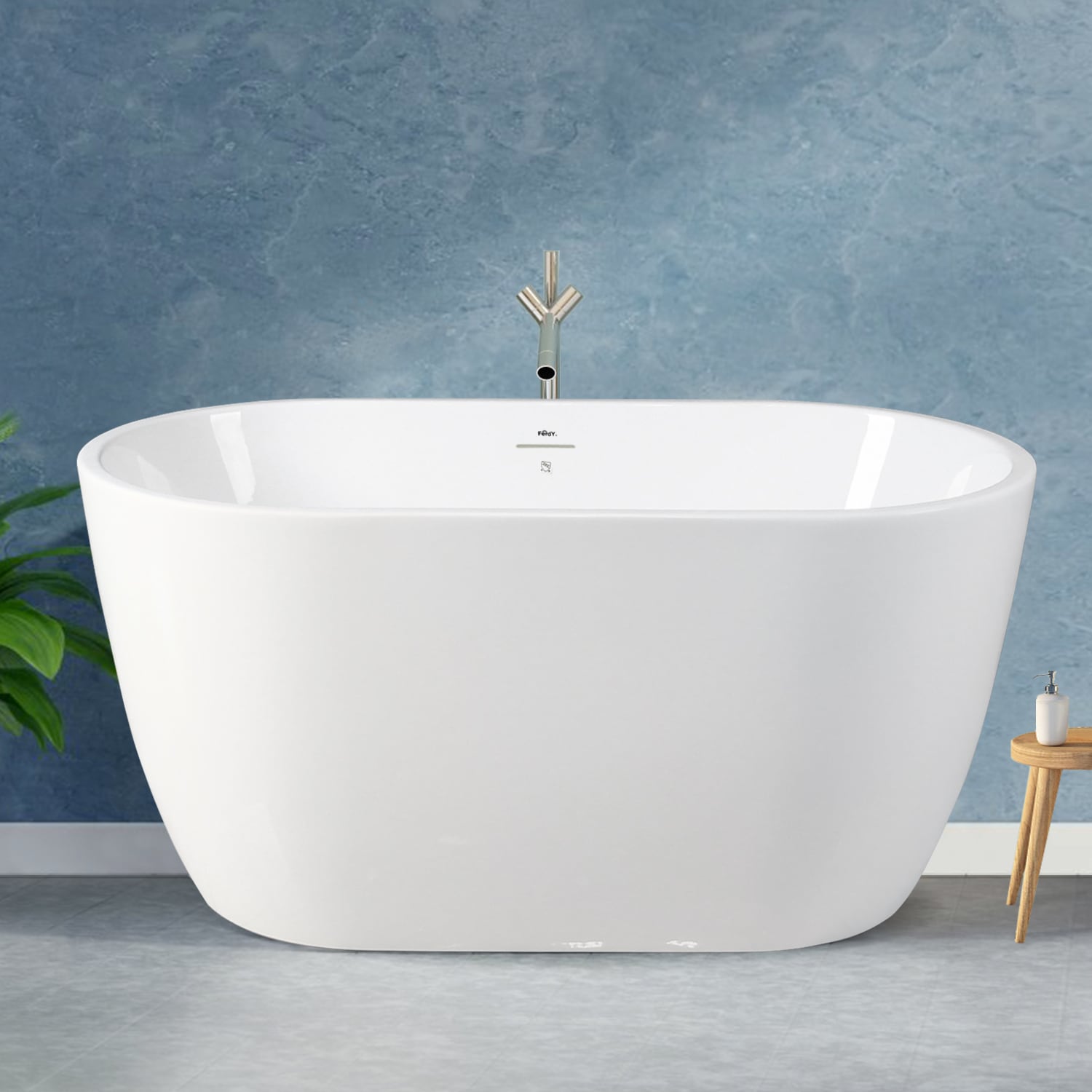 FerdY FERDY-02538-1200-BN bathtubs - View #2