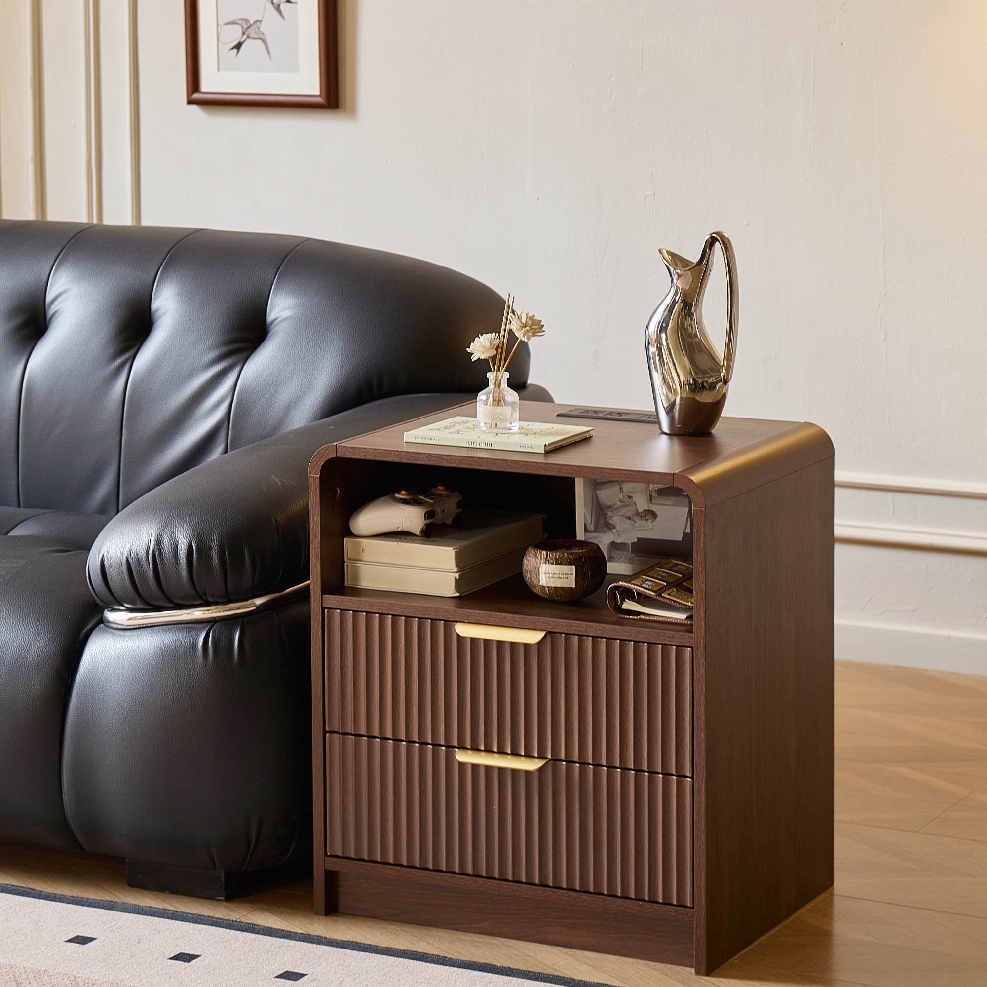 Angel Sar ZBH02ND0513-FWT nightstands - View #2
