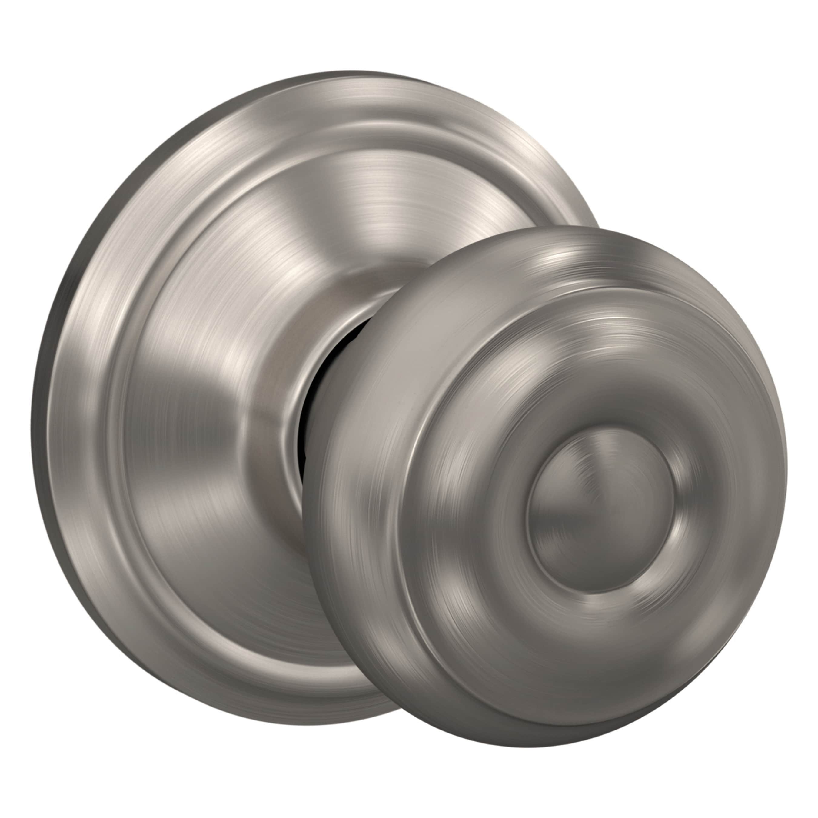 Schlage F10 GEO 619 Door-Knobs - View #2