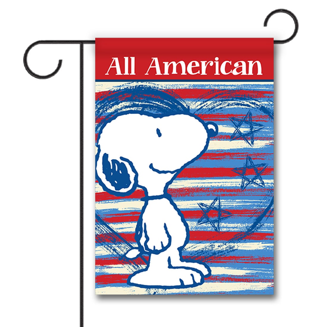 Peanuts Polyester Decorative Banners & Flags at Lowes.com