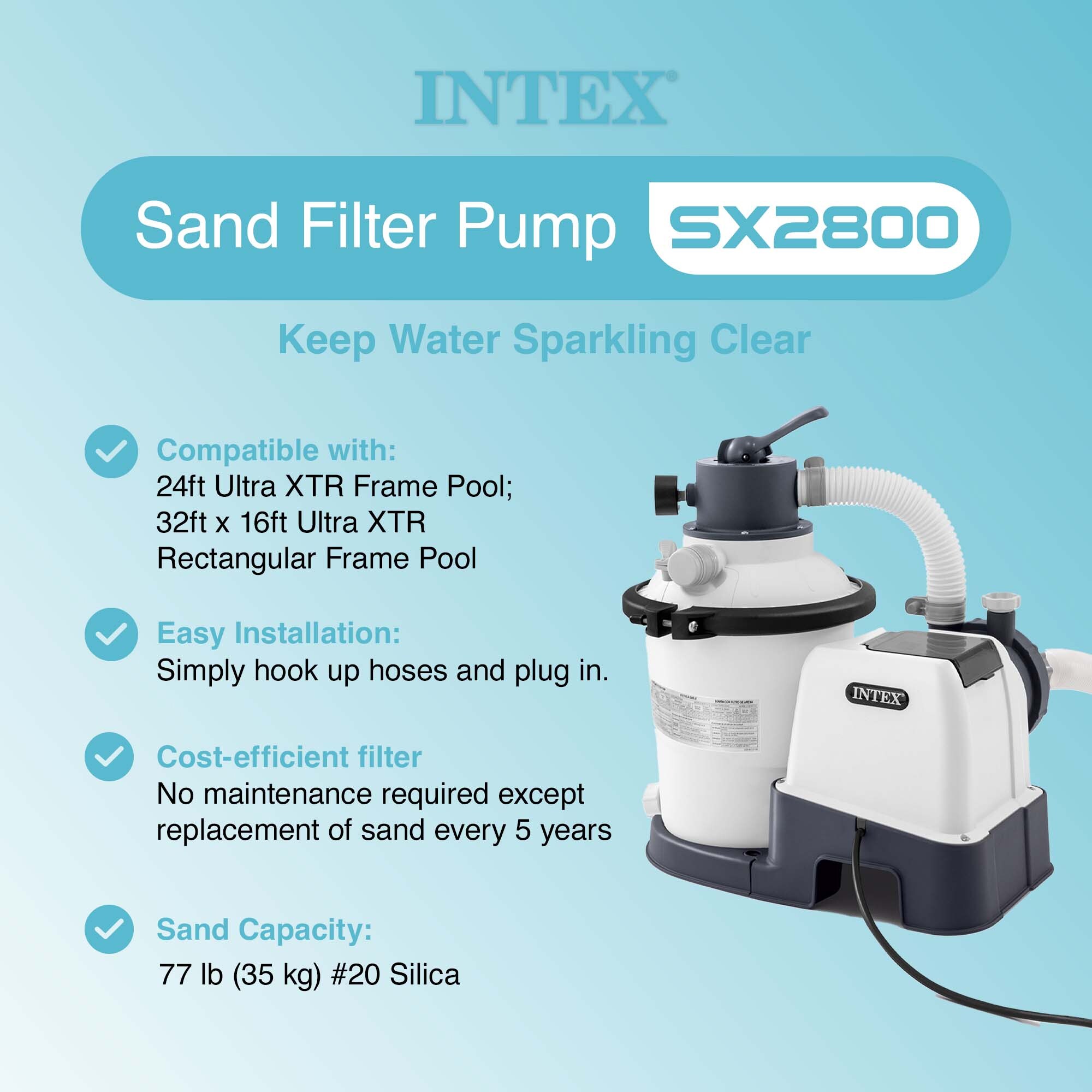 Intex 143207 Pool-Pumps - View #4