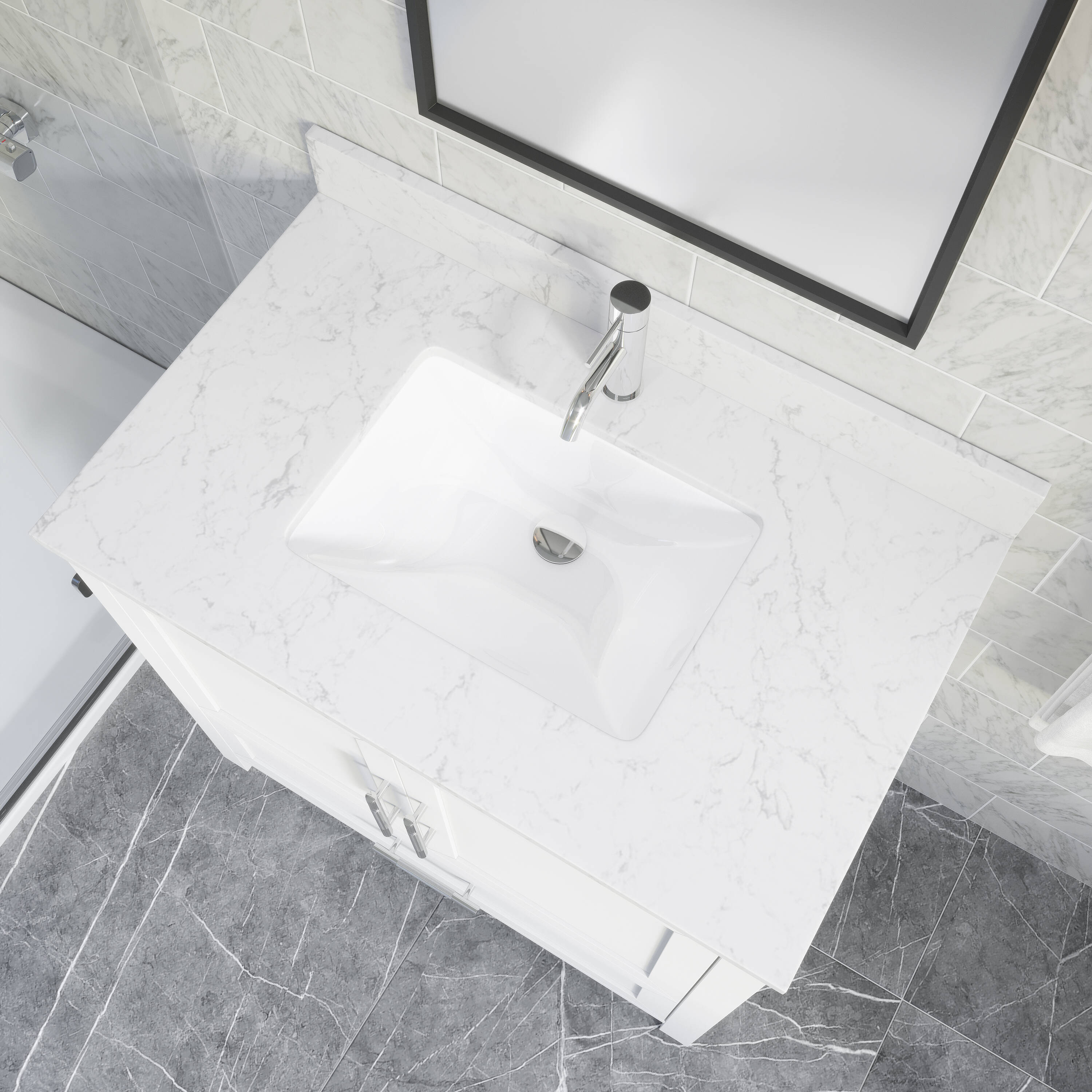 Spa Bathe 21068 Bath-Vanity-Combo - View #5