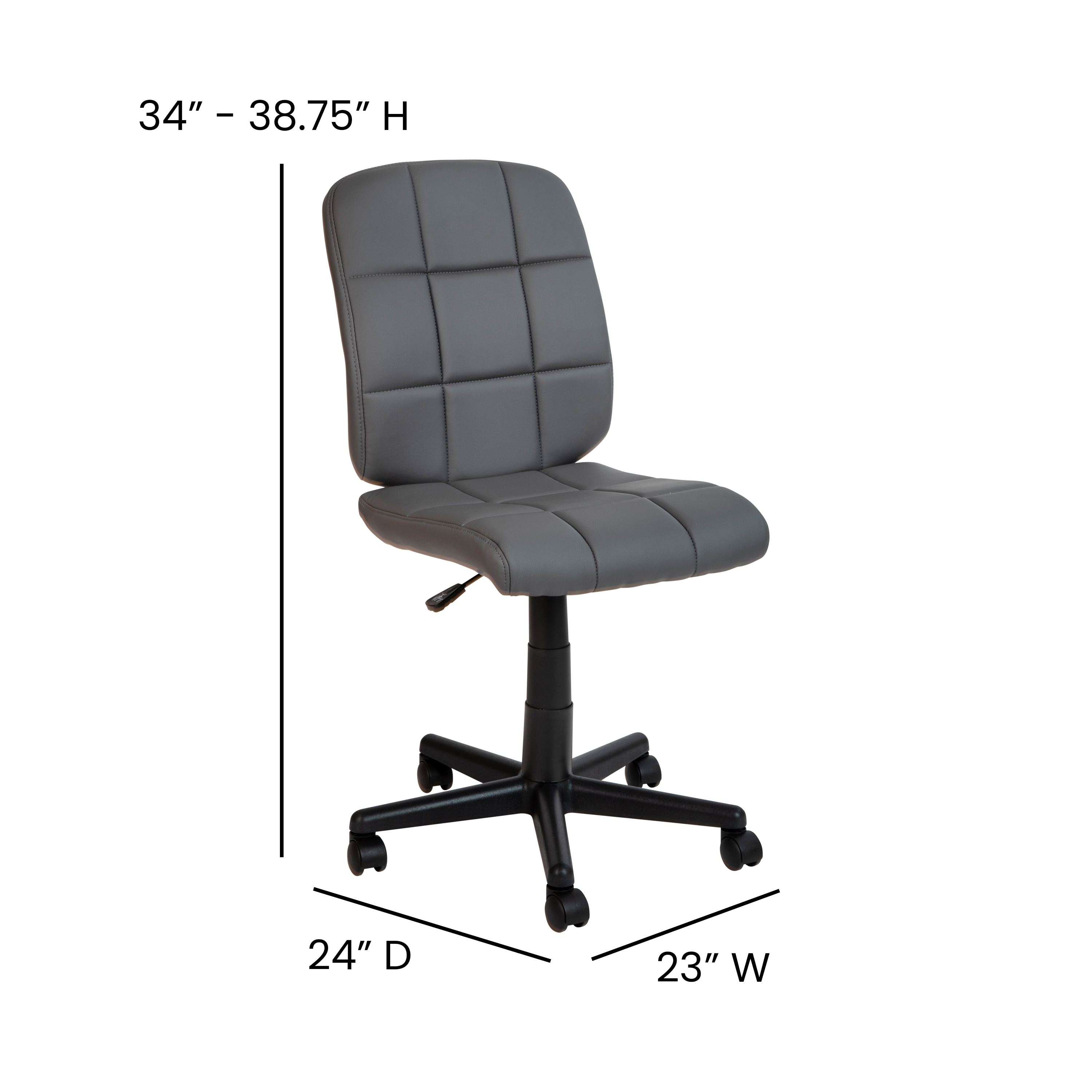 Flash Furniture 889142610298 Office-Chairs - View #8