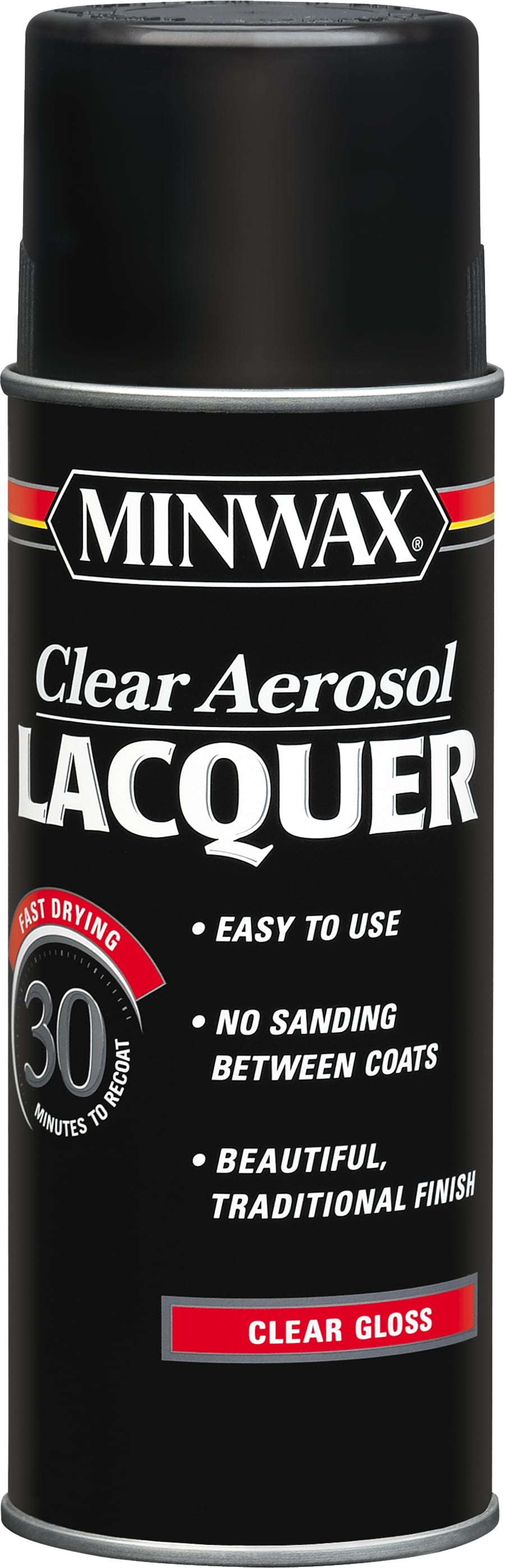 Lacquers & Sealers Spray Paint
