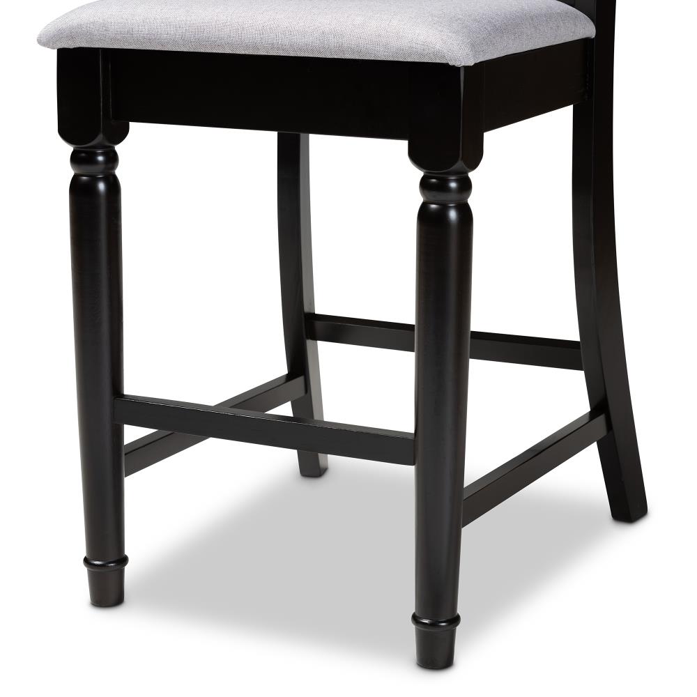 Baxton Studio 158-2PC-9773-LW stools - View #4