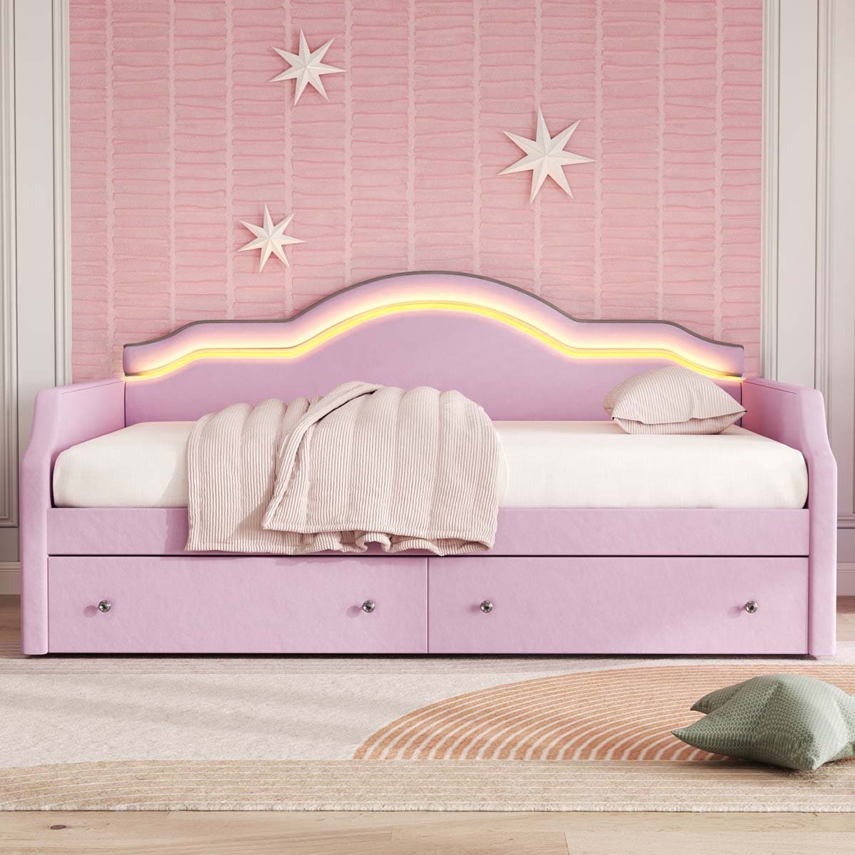 ModernLuxe L3P-N7500001852H beds - View #3