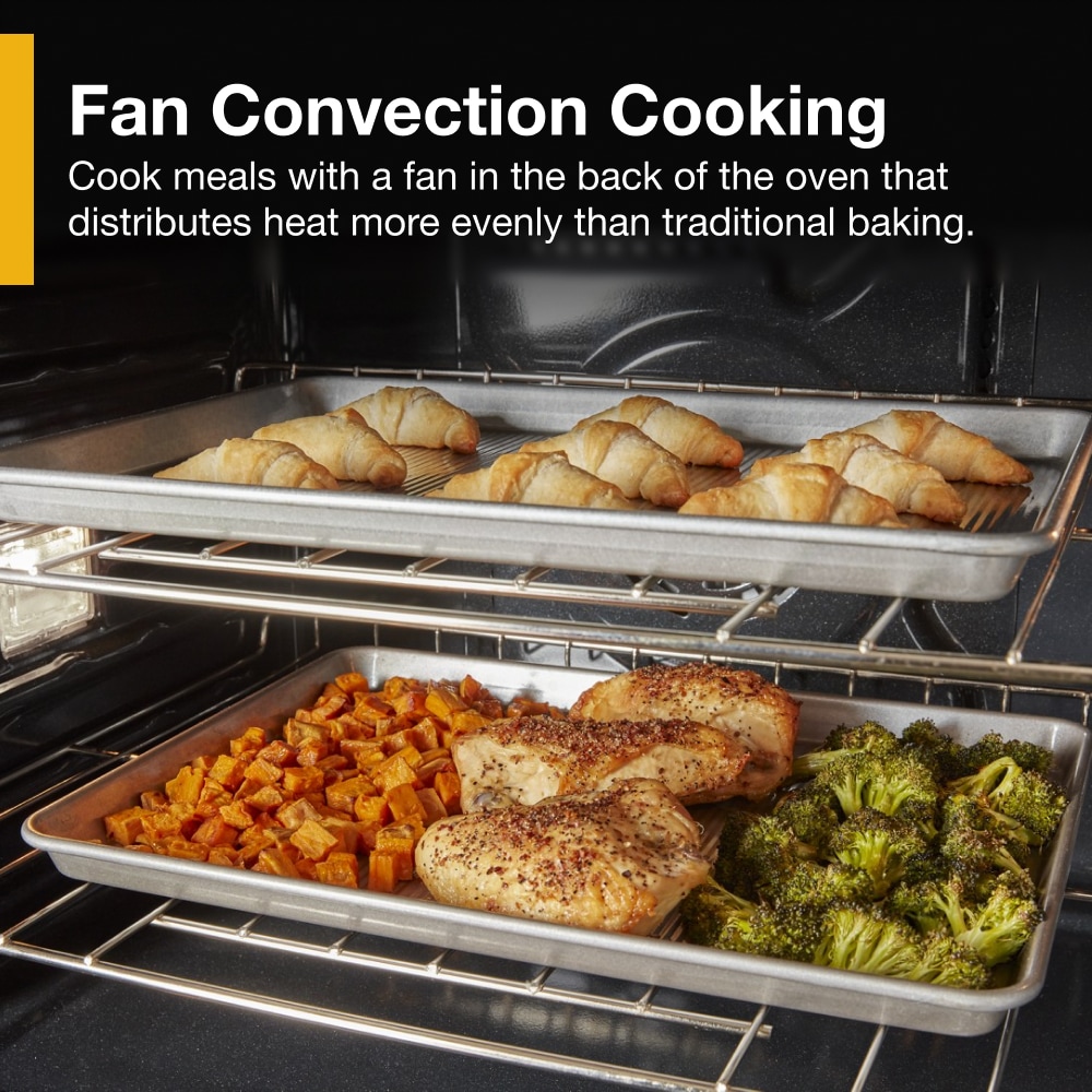 Whirlpool WOED5027LZ Dwall-Elec-Oven - View #8