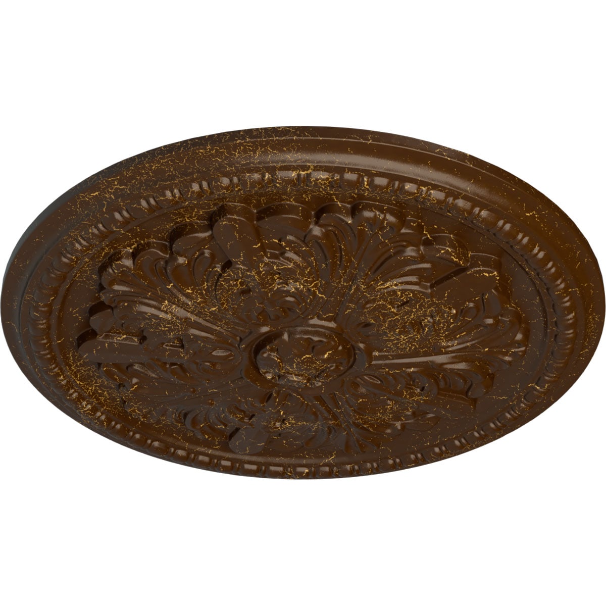 Ekena Millwork CM16SWRBC Ceiling-Medallions - View #2