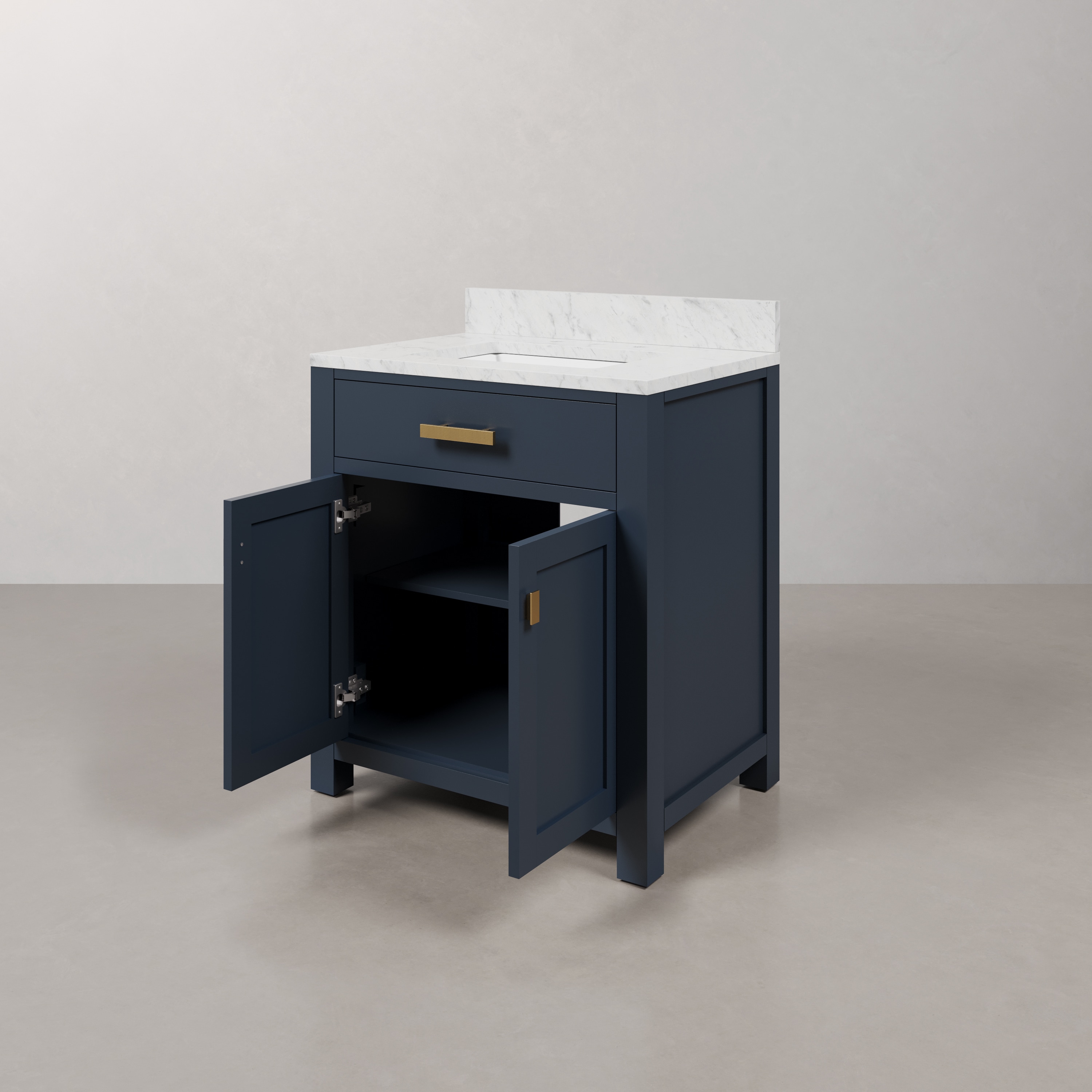 Water Creation VMI030CWMB00 Bath-Vanity-Combo - View #4