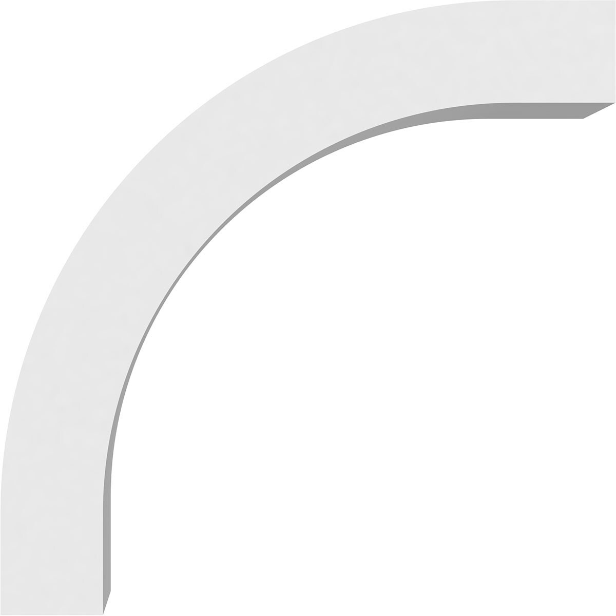 Ekena Millwork BRCP03X08X08HTG braces - View #3