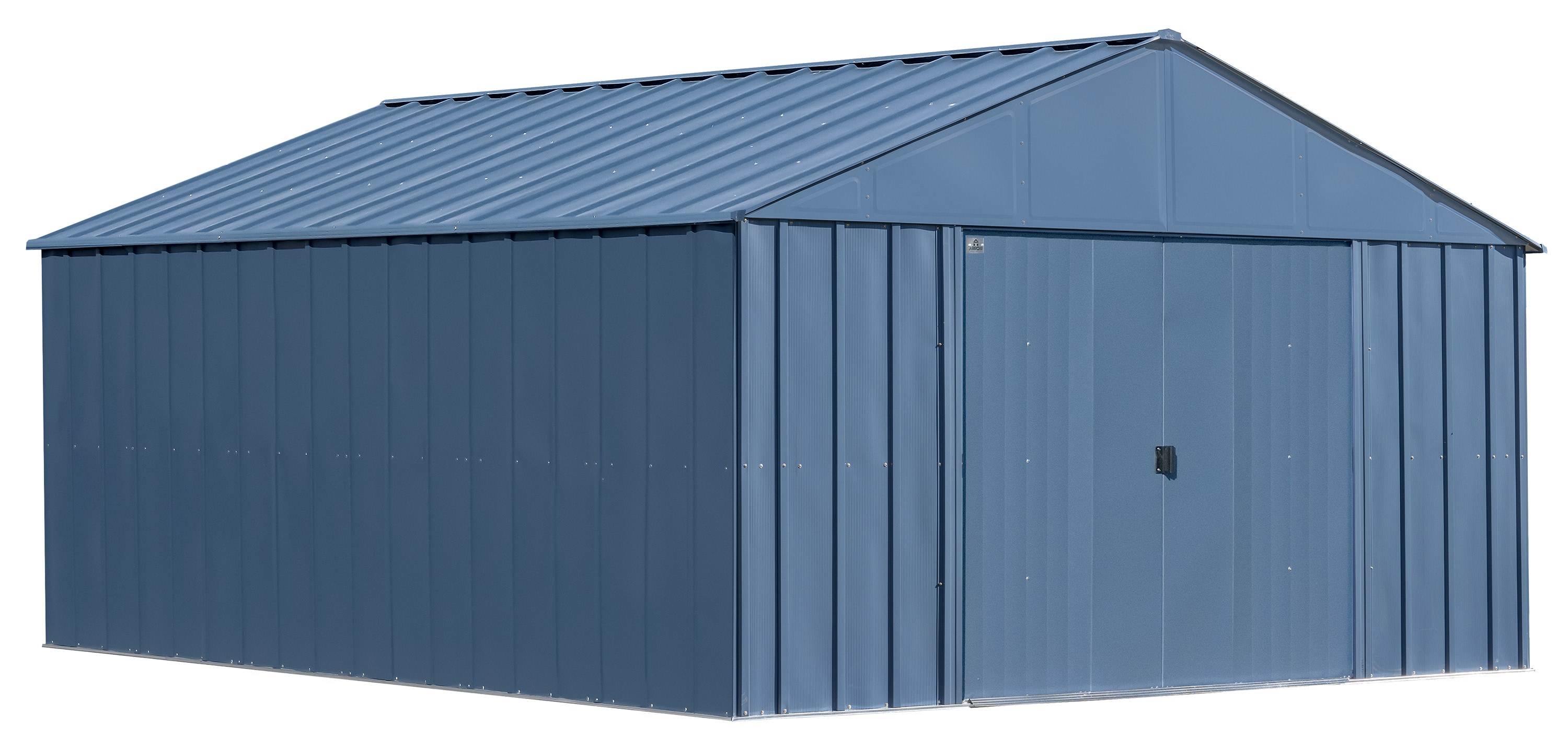 Arrow CLG1214BG Metal-Storage-Buildings-Sheds - View #2