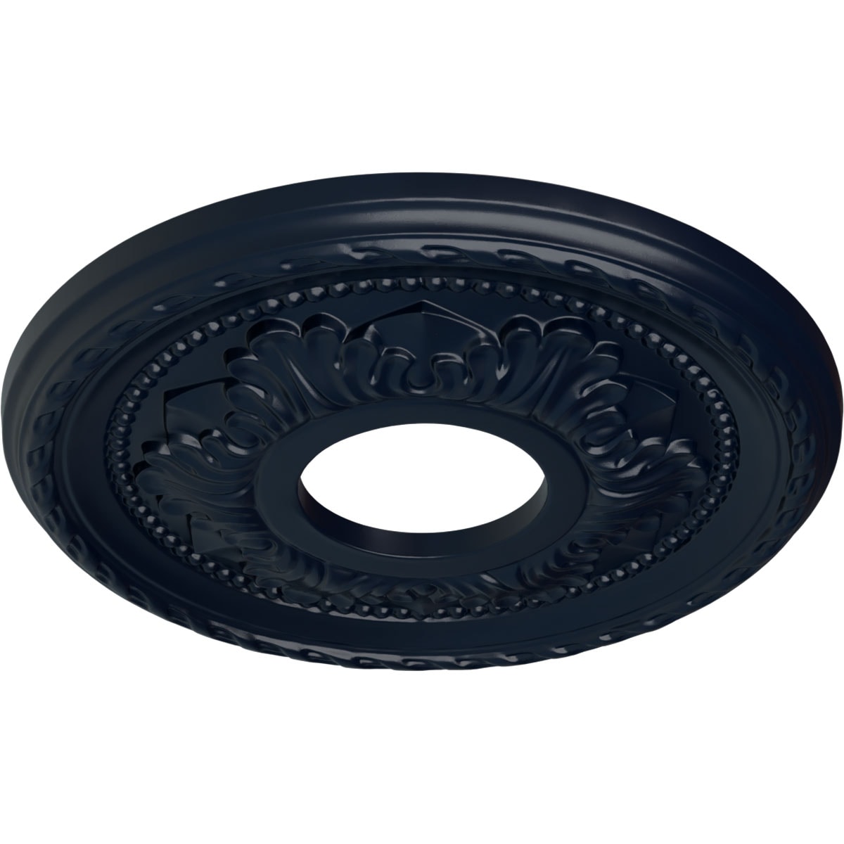 Ekena Millwork CM12PMMDF Ceiling-Medallions - View #2
