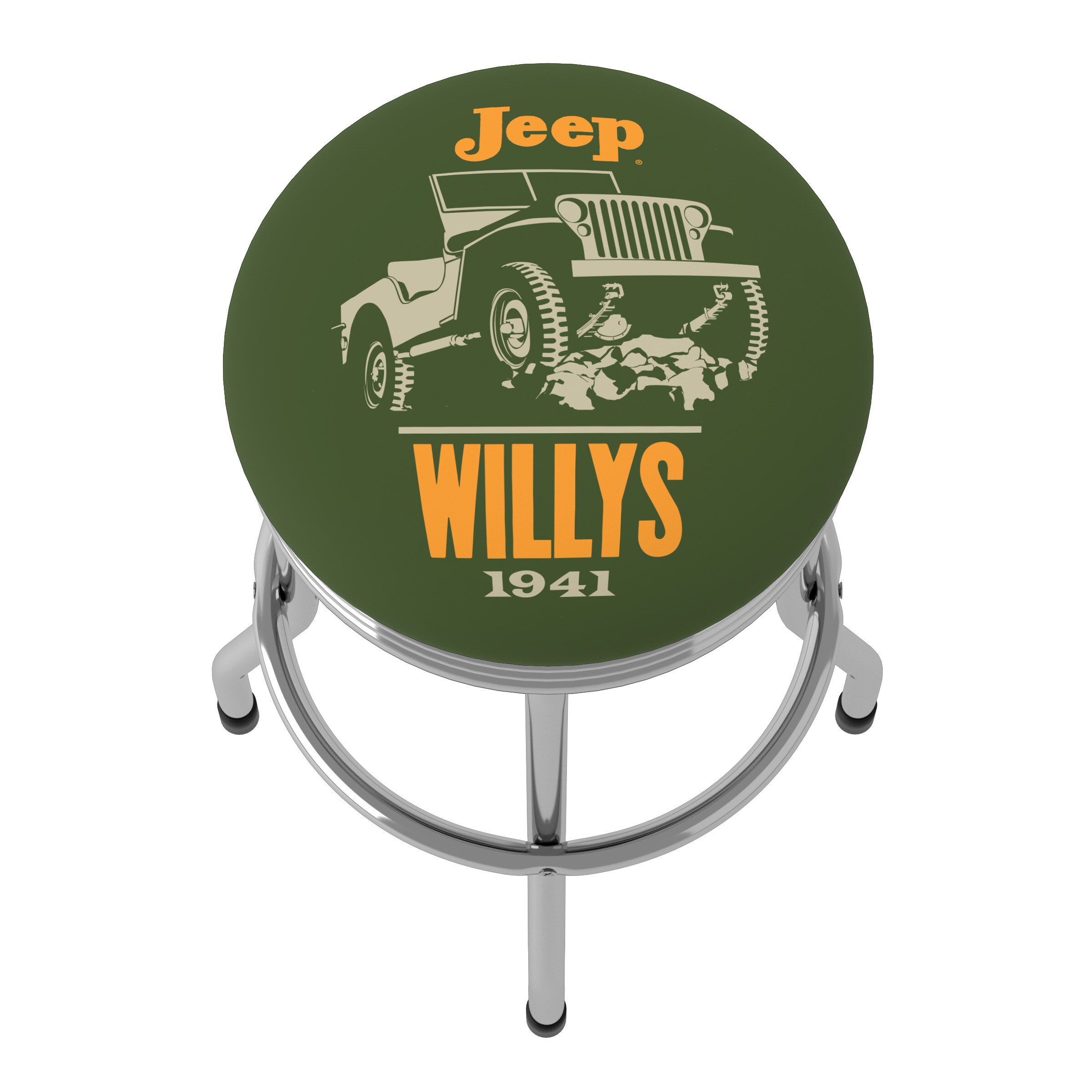 Trademark Gameroom JEEP1005-WIL06 stools - View #4