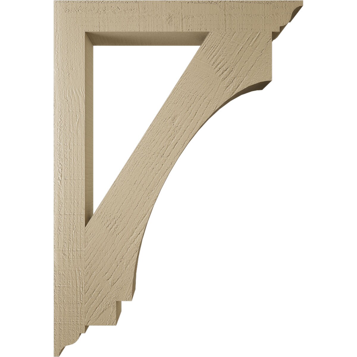 Ekena Millwork 2120383 Exterior-Brackets-Braces - View #4