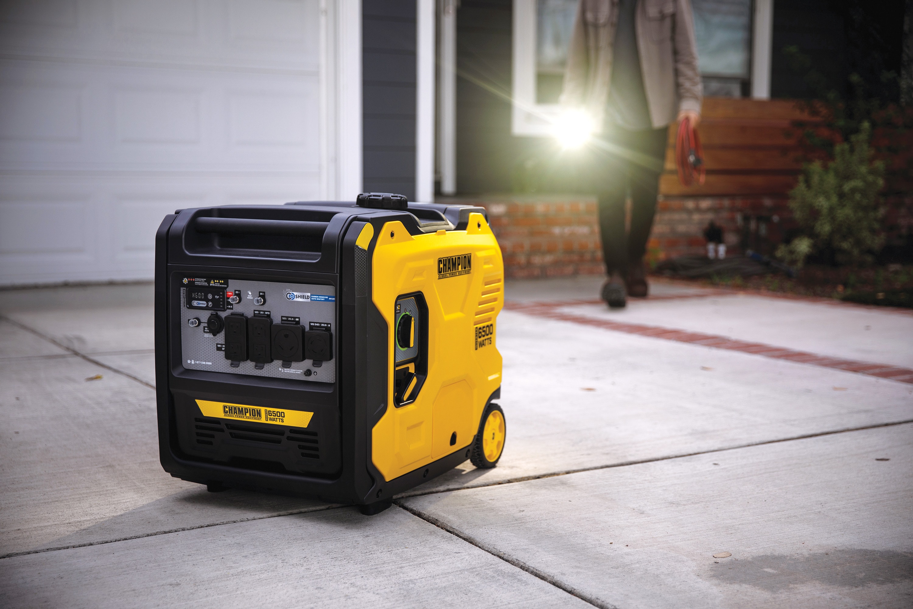 Champion Power Equipment 201238 Inverter-Generators - View #6