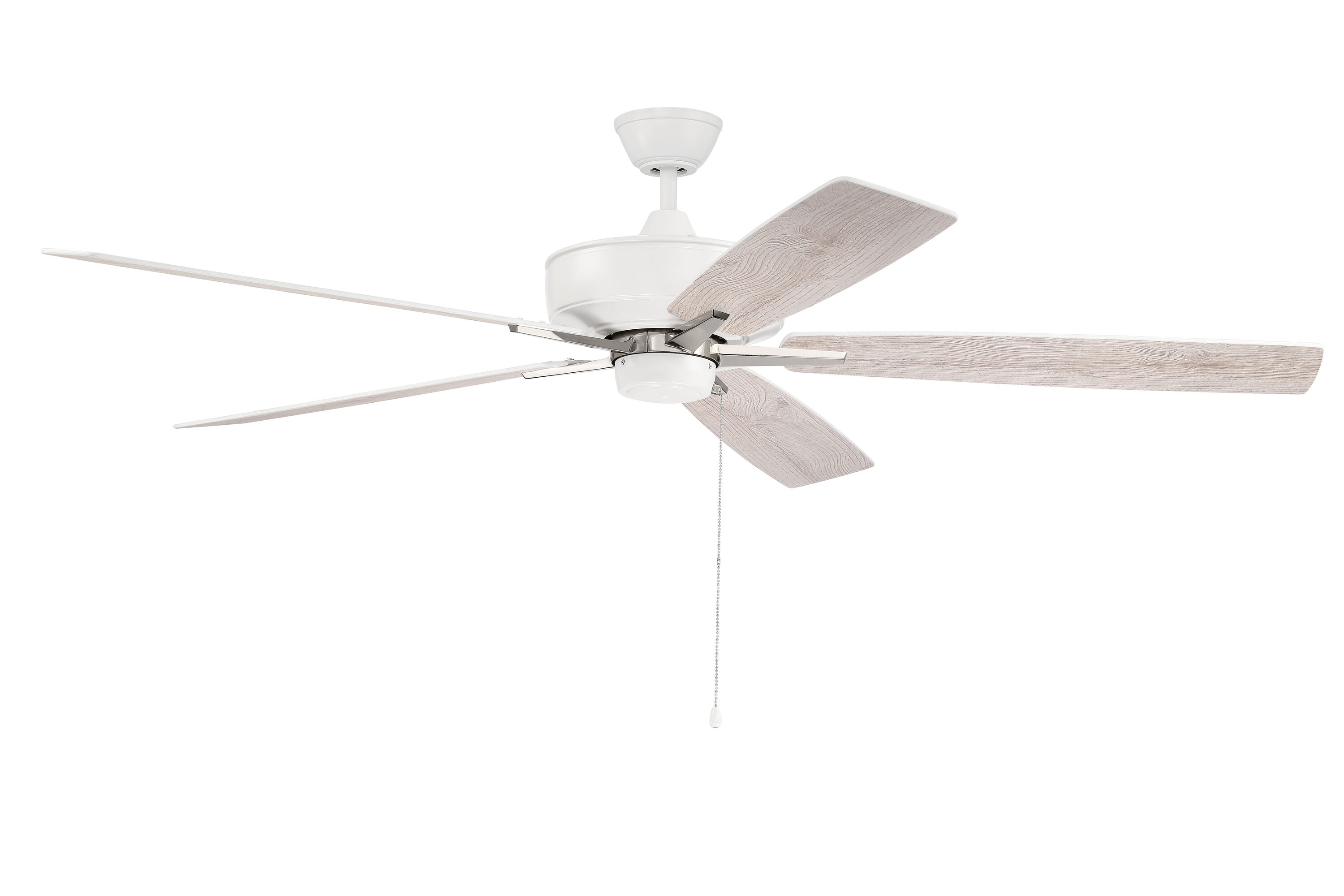 Craftmade S60WPLN5-60WWOK Ceiling-Fans - View #2