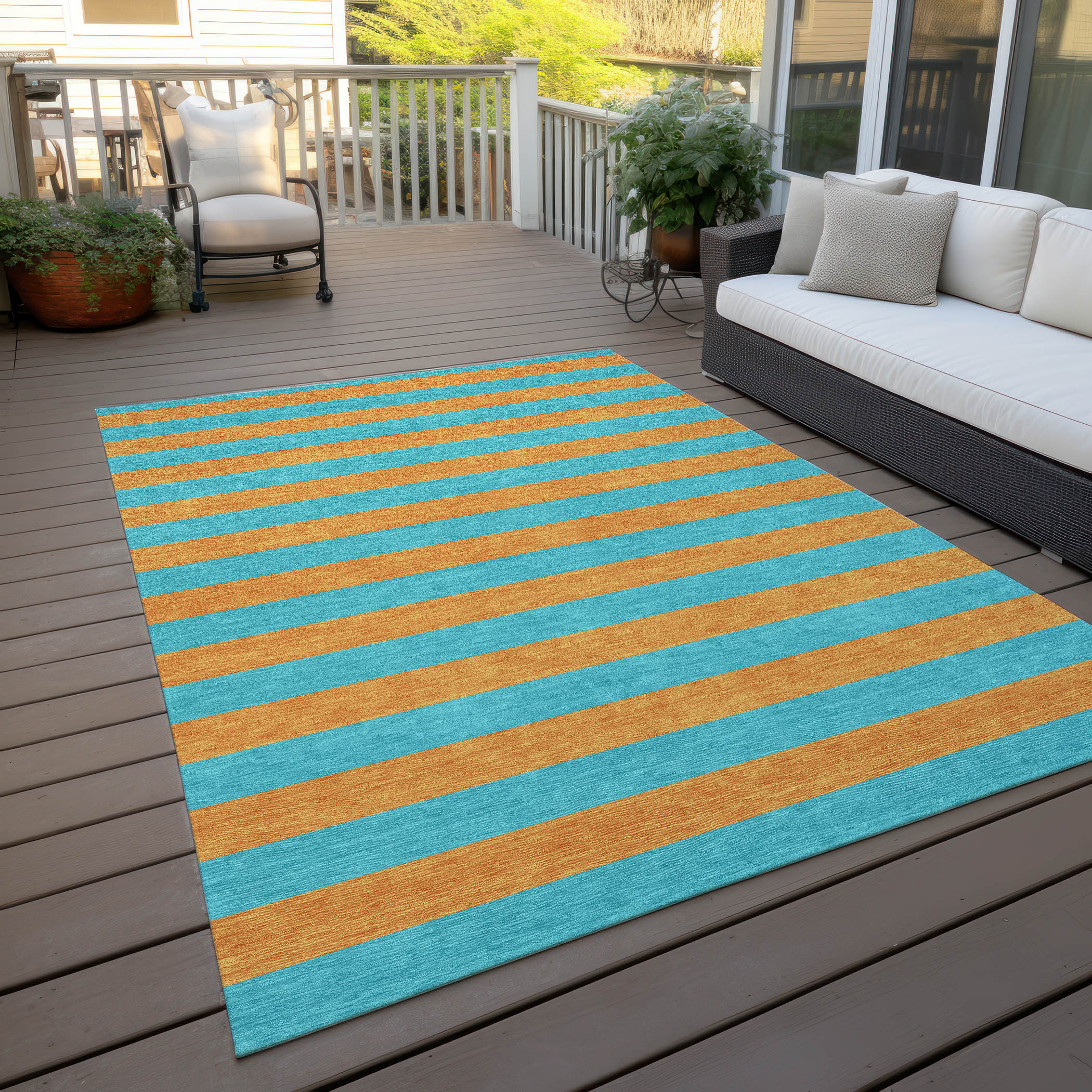 Addison Rugs ACN530AQ10X14 rugs - View #9