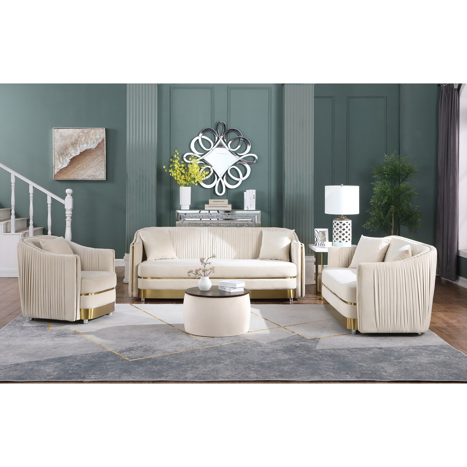 Streamdale Furniture W142065117 Indoor-Ottomans - View #4