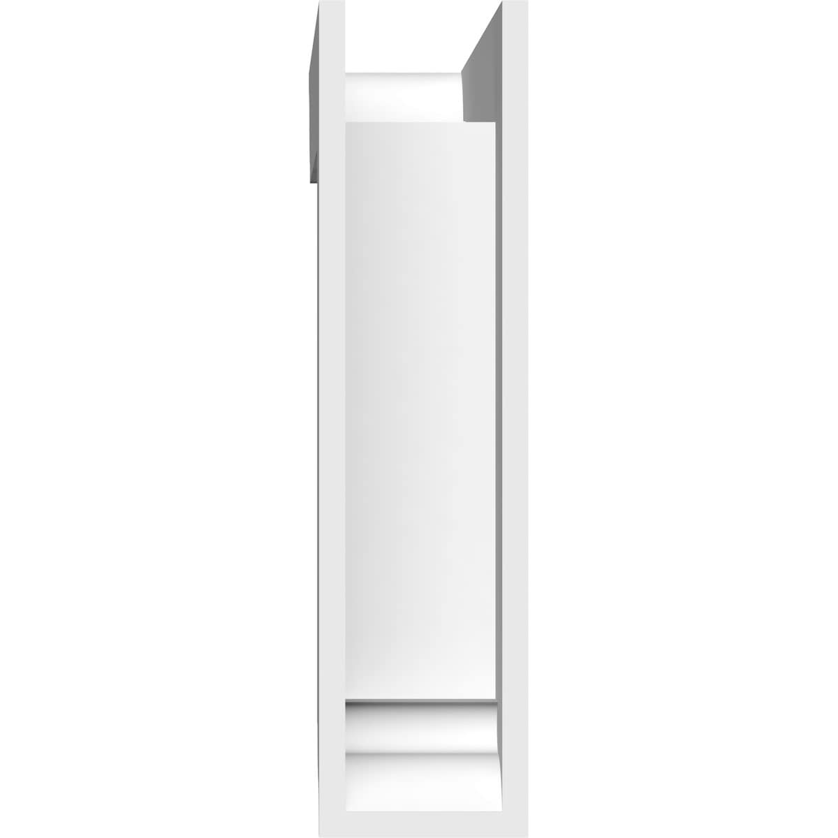 Ekena Millwork BKTP03X12X12LEC01 Exterior-Brackets-Braces - View #4