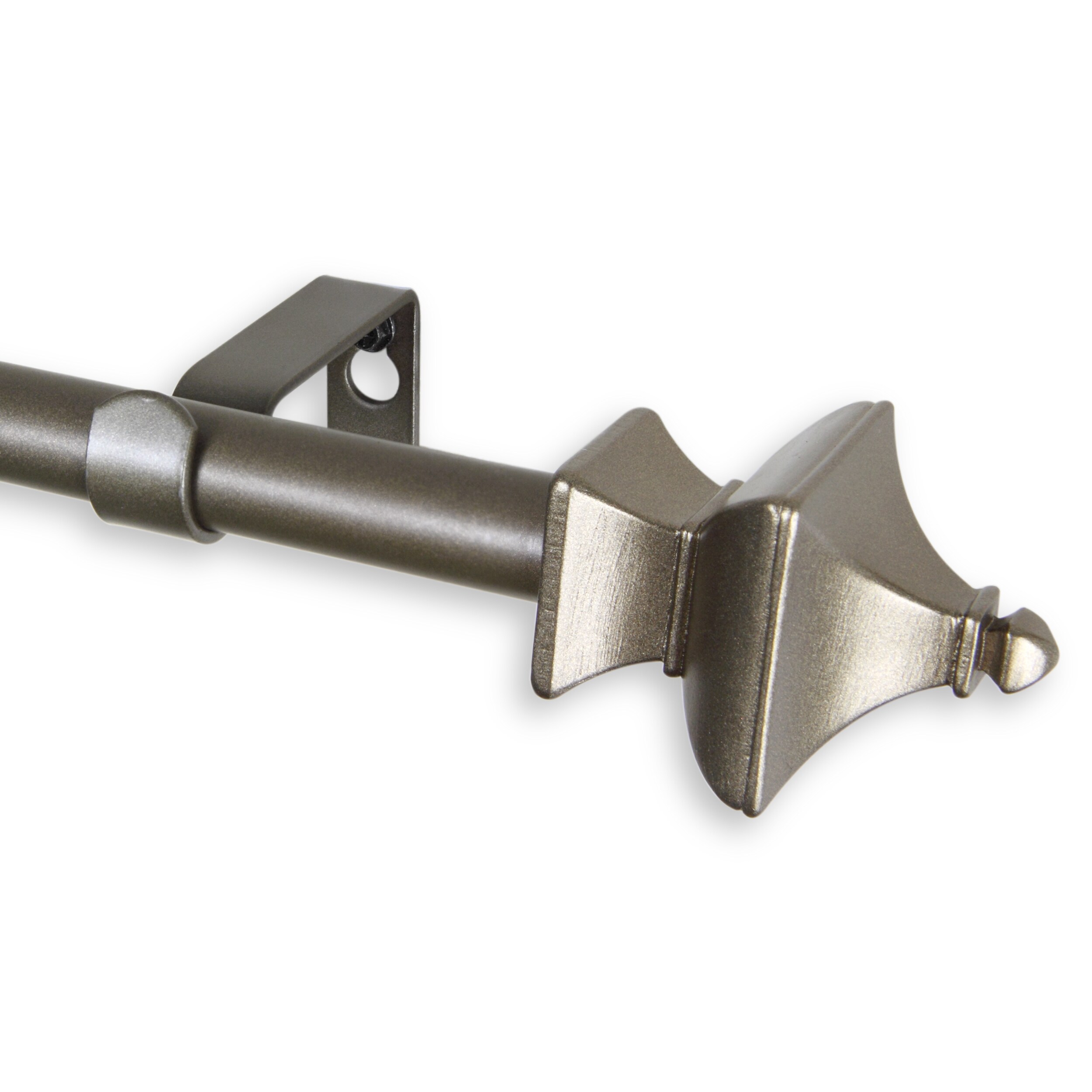 Hart & Harlow L-SIDE063-14-4 Curtain-Rods - View #3