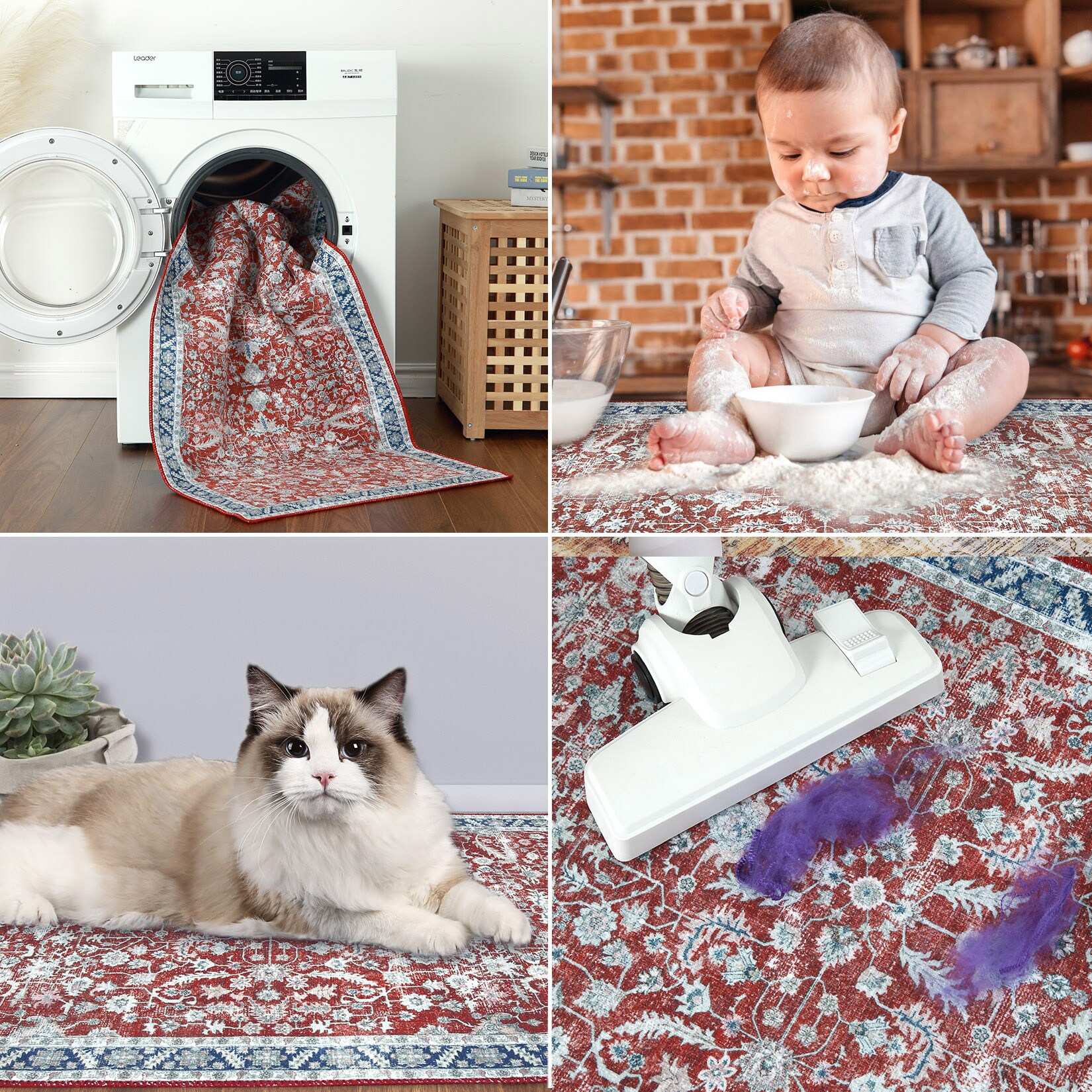 Garvee YXY-LO-PHO-0YG44G09 rugs - View #5