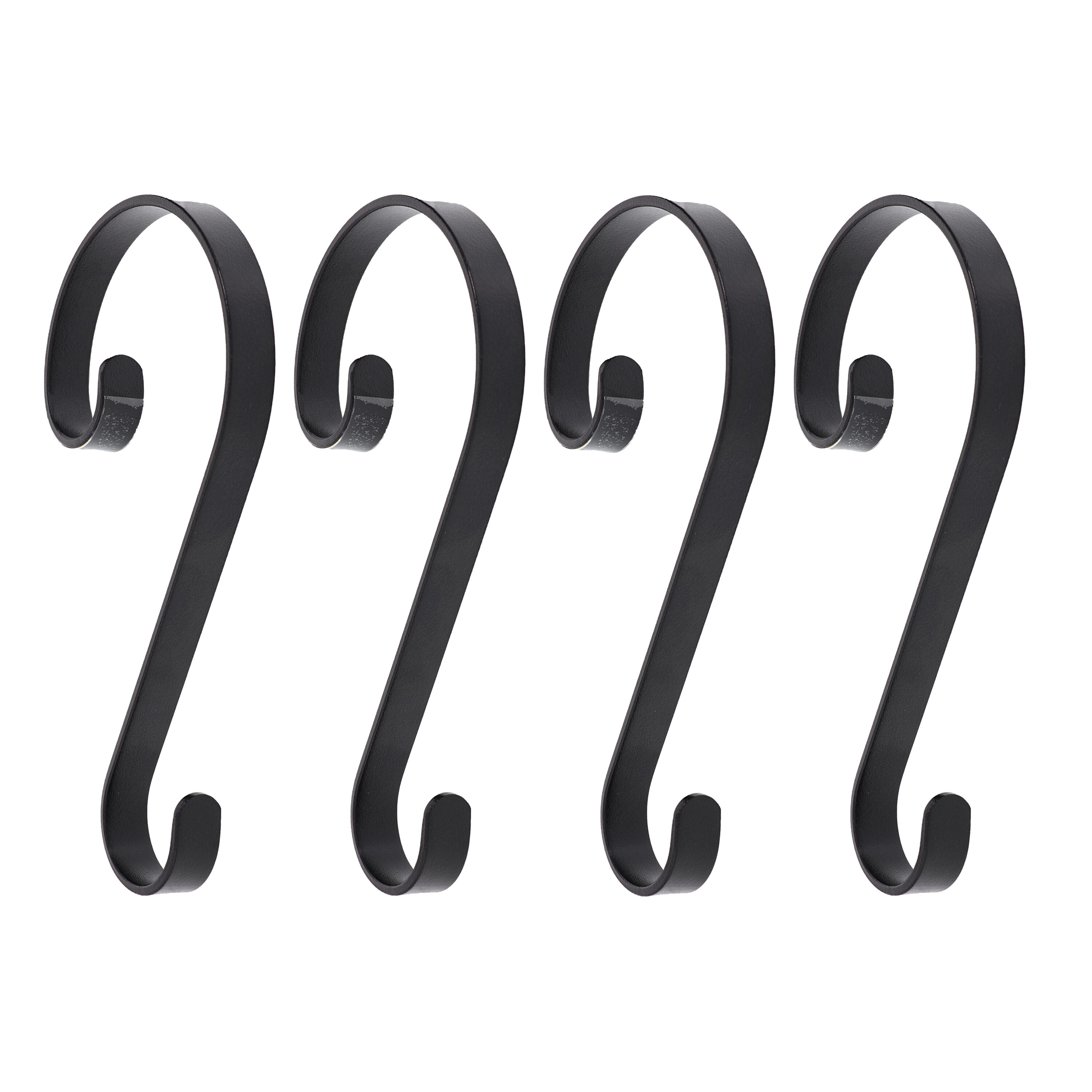 Haute Decor SS0480 4 -Pack Metal Stocking holder