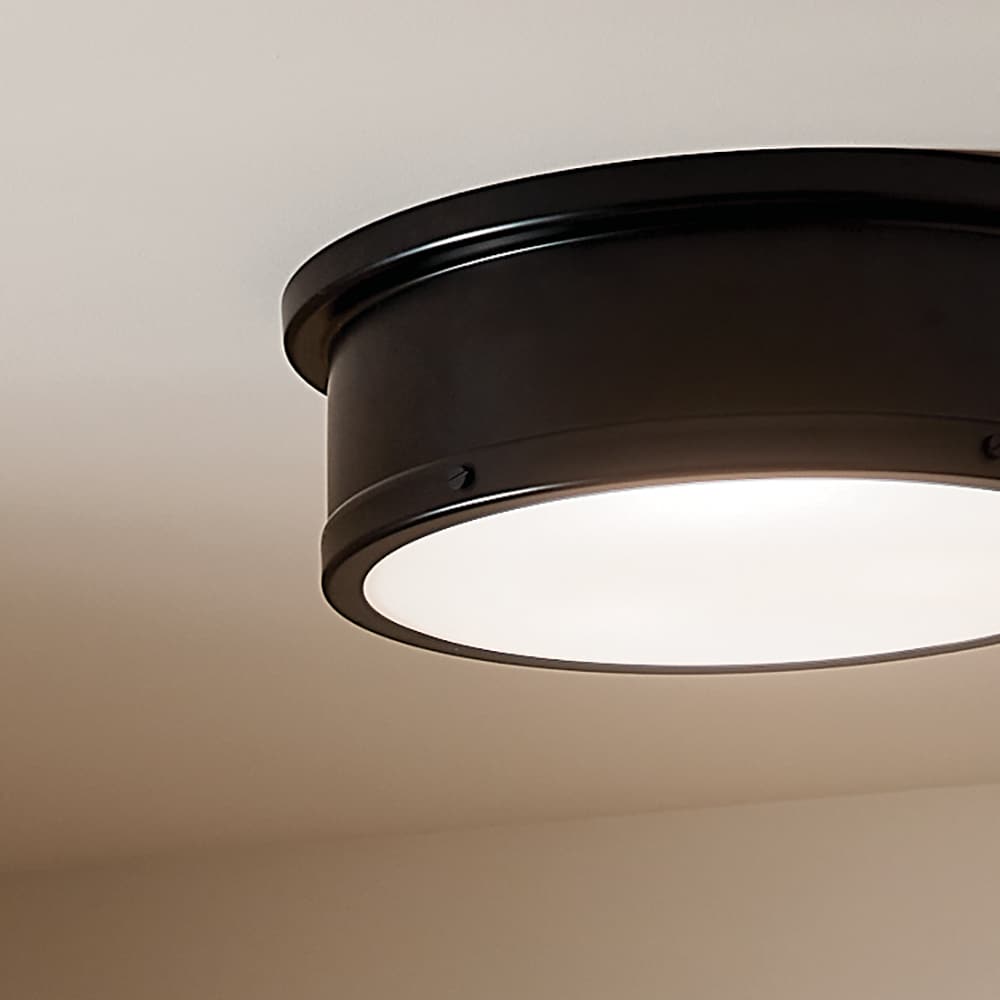Kichler 52541BK flushmounts - View #4
