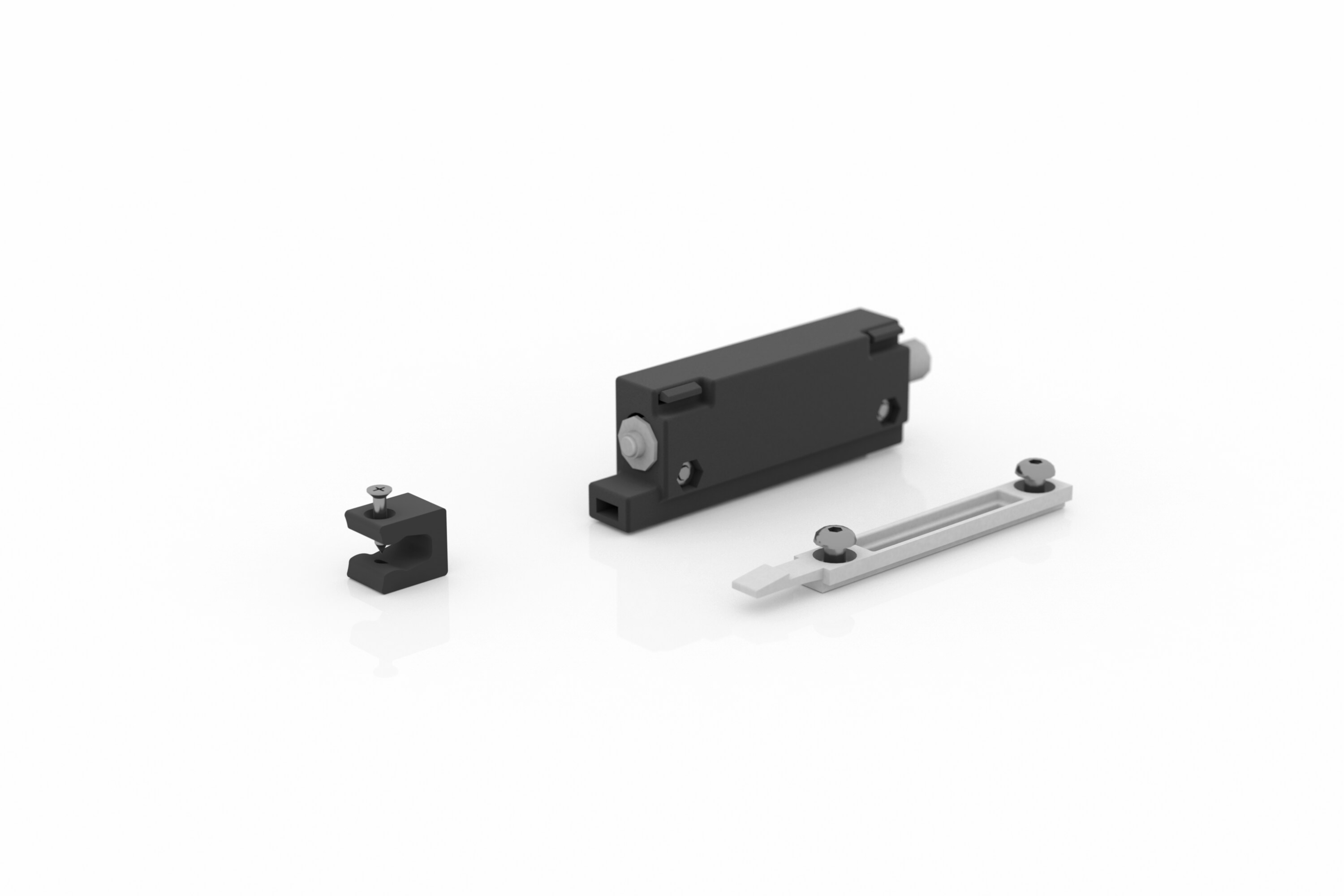 WINGBURG W-SL40-1WS04 Pocket-Door-Hardware-Kits - View #9