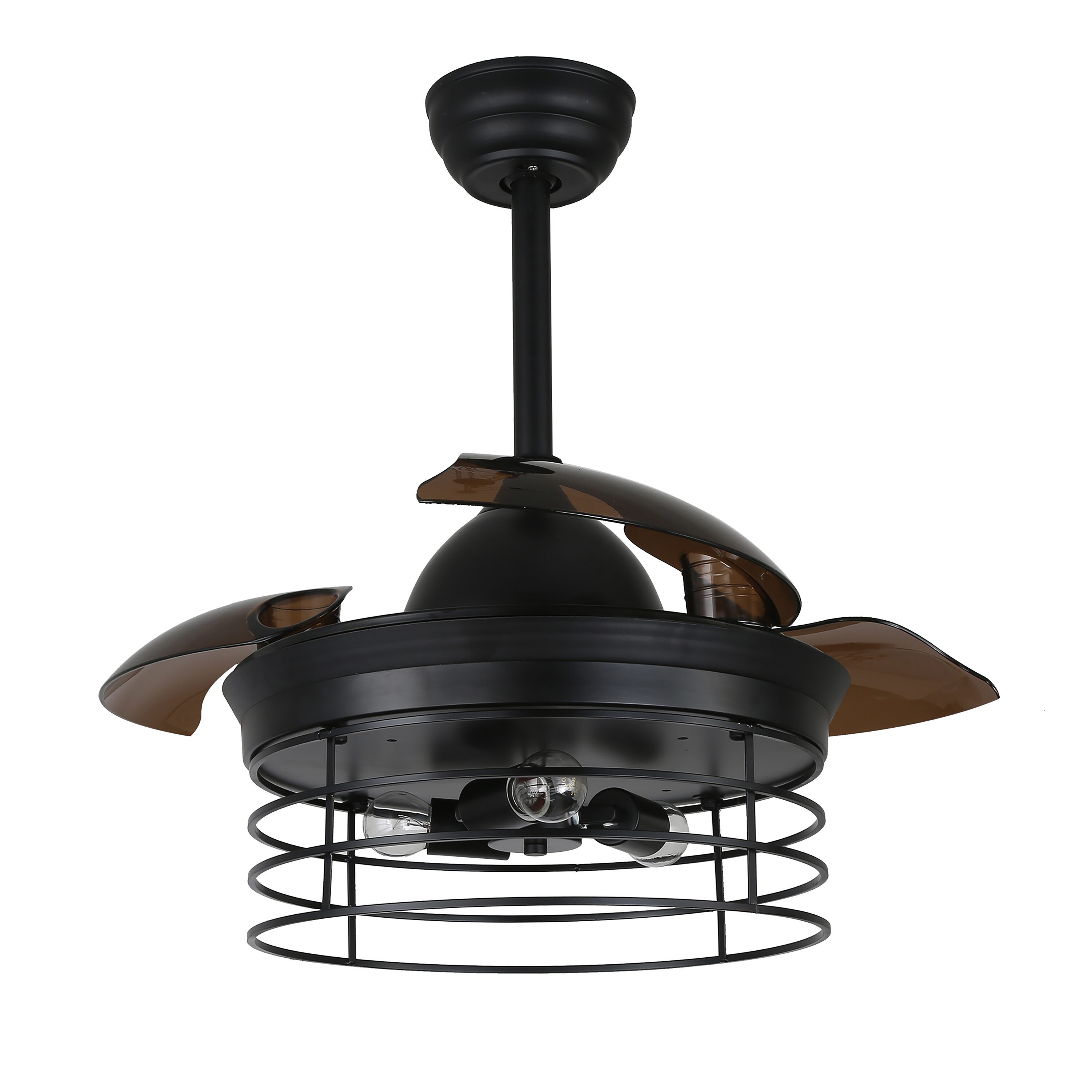 Cusp Barn BD3654-B Ceiling-Fans - View #3