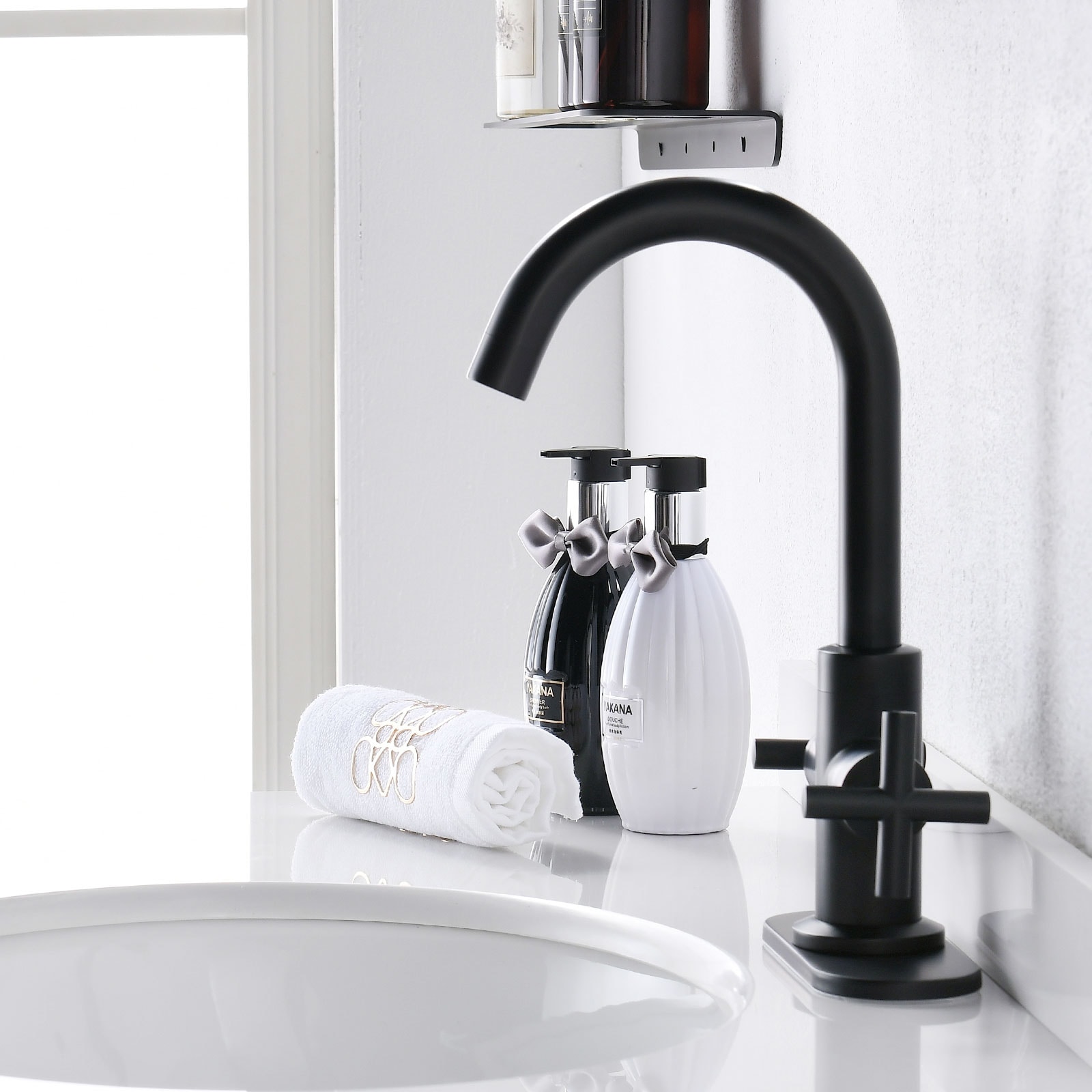 Phiestina LWSGF0310-MB Lavatory-Faucets - View #3