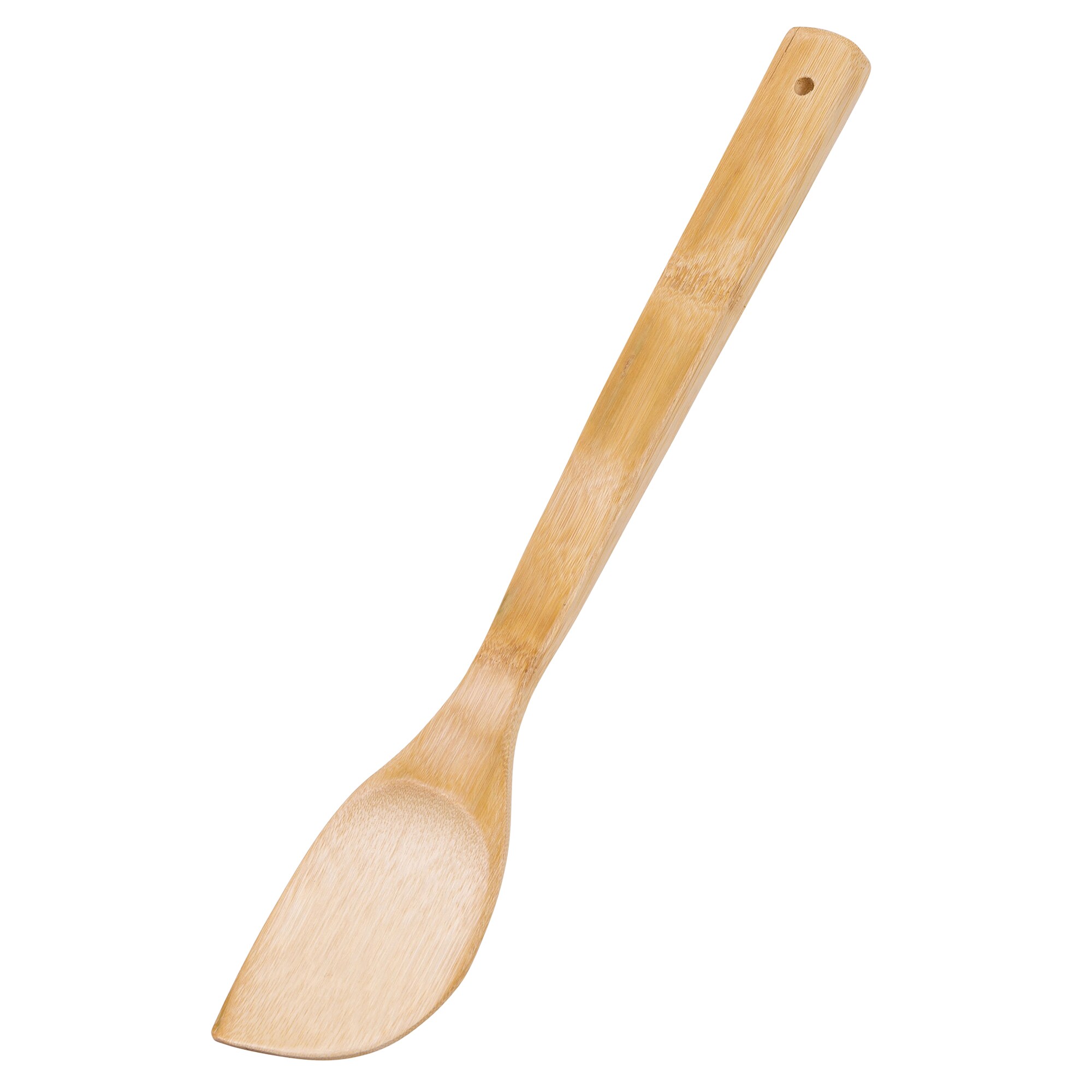 Oster Acacia Wood Slotted Spoon Cooking Utensil ,Brown