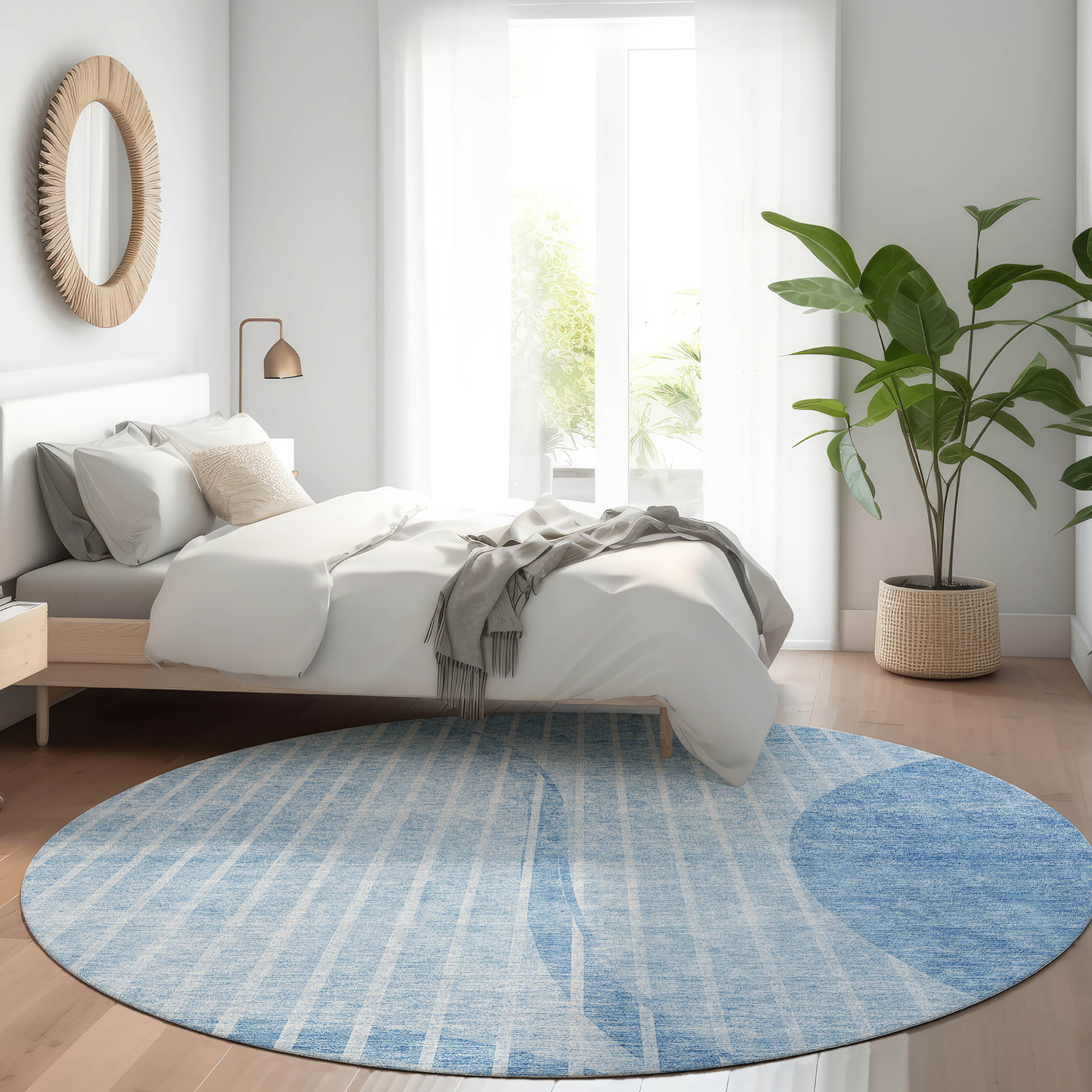 Addison Rugs ACN723BU8RO rugs - View #5