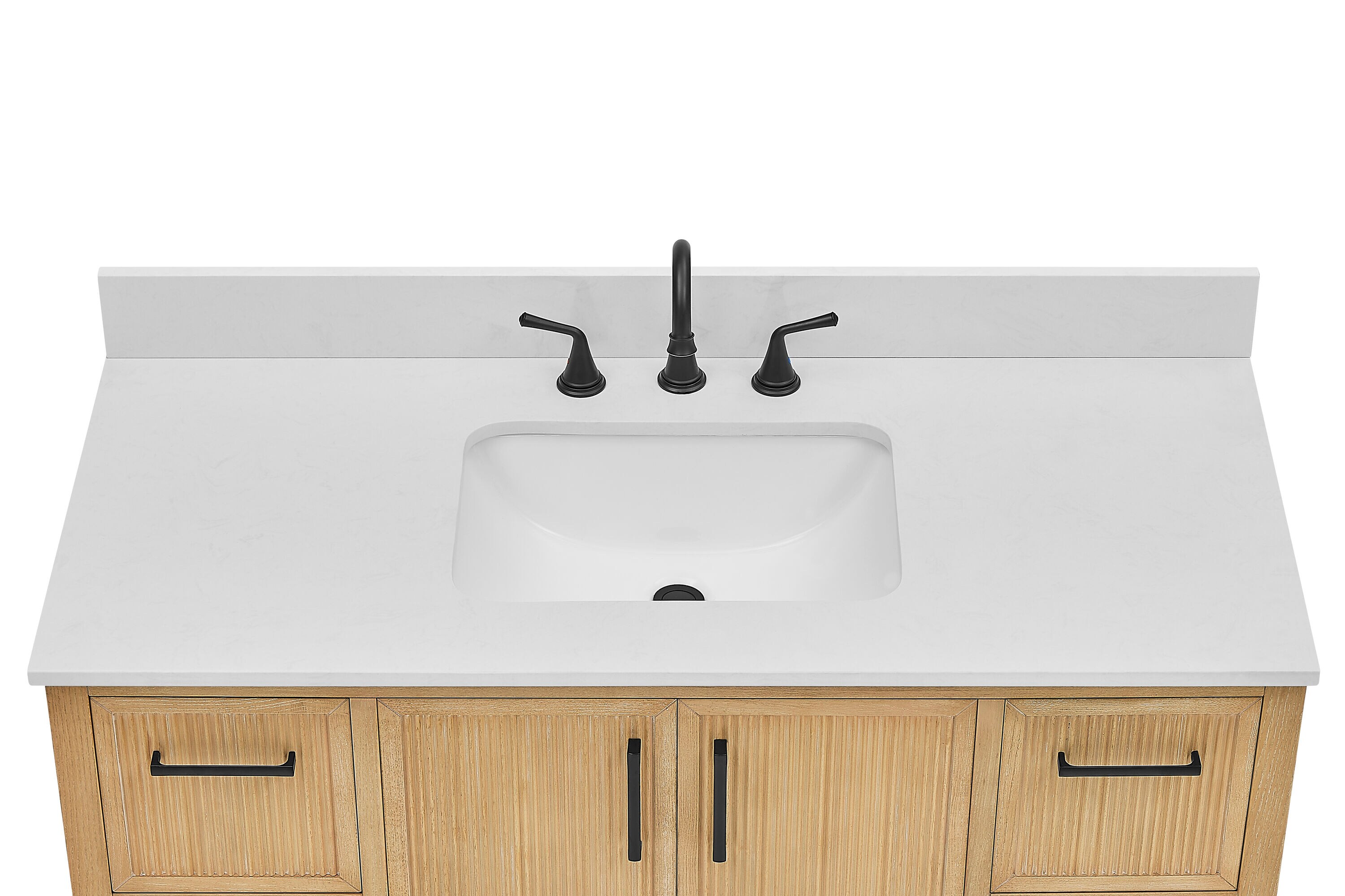 Runfine RF110438 Bath-Vanity-Combo - View #4