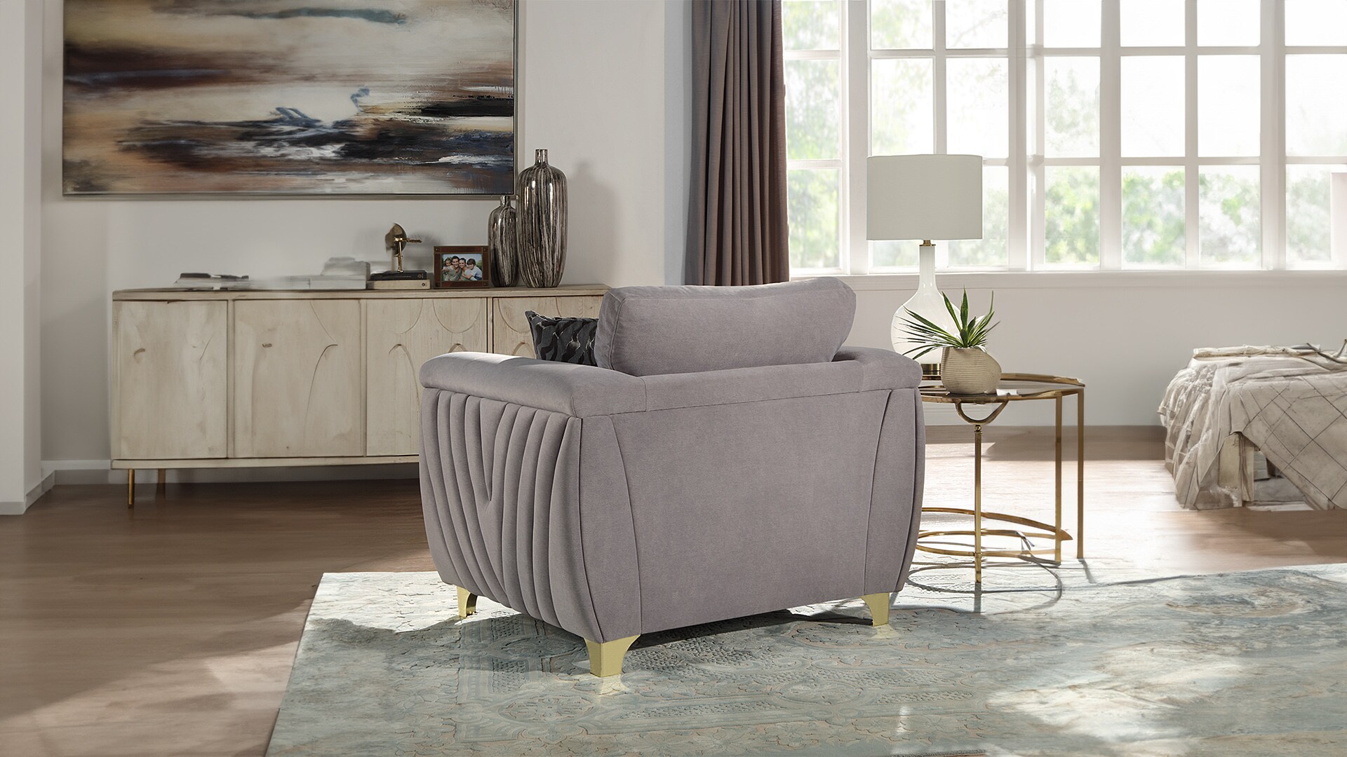 Galaxy 601955556095 Living-Room-Sets - View #9