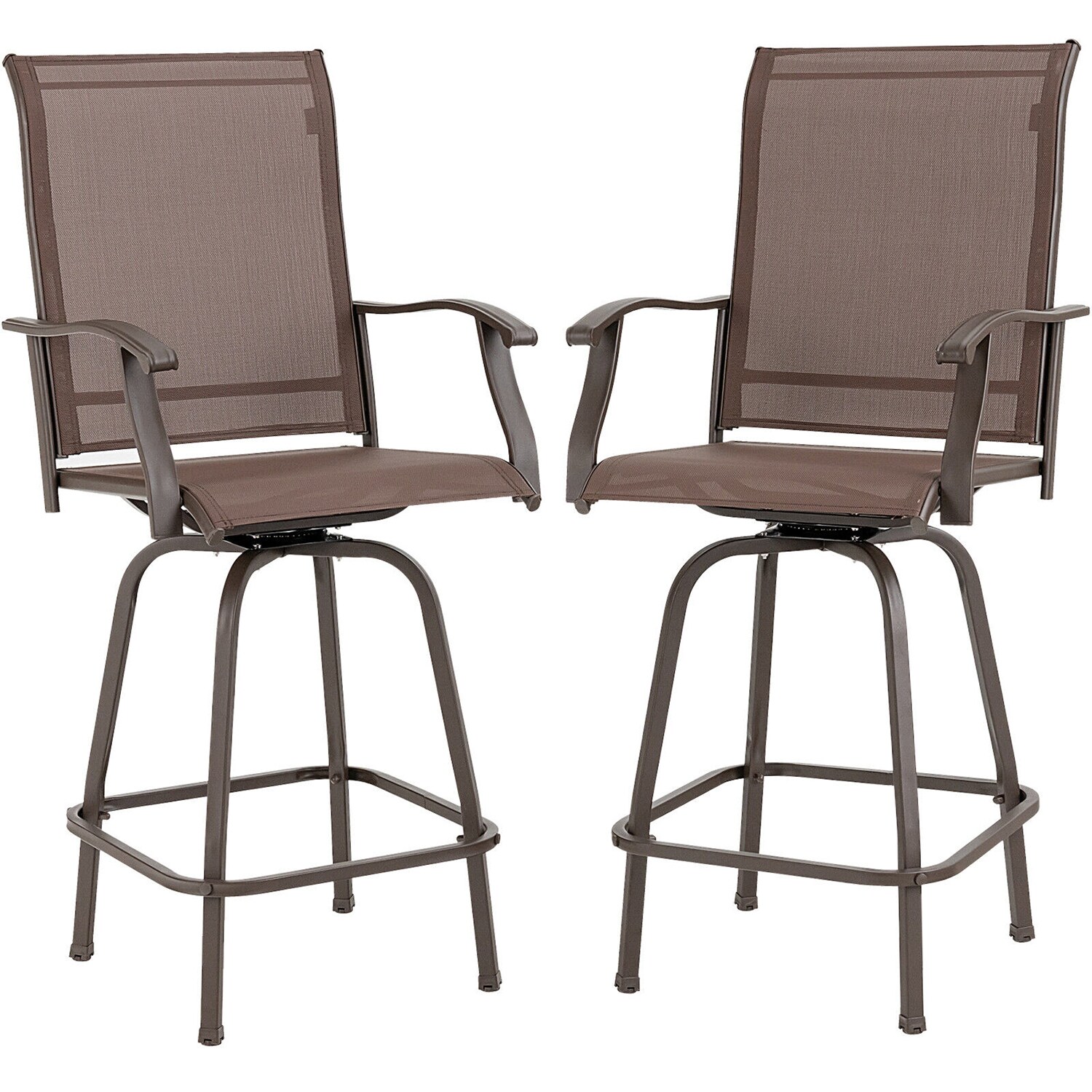 Lowes patio bar online chairs