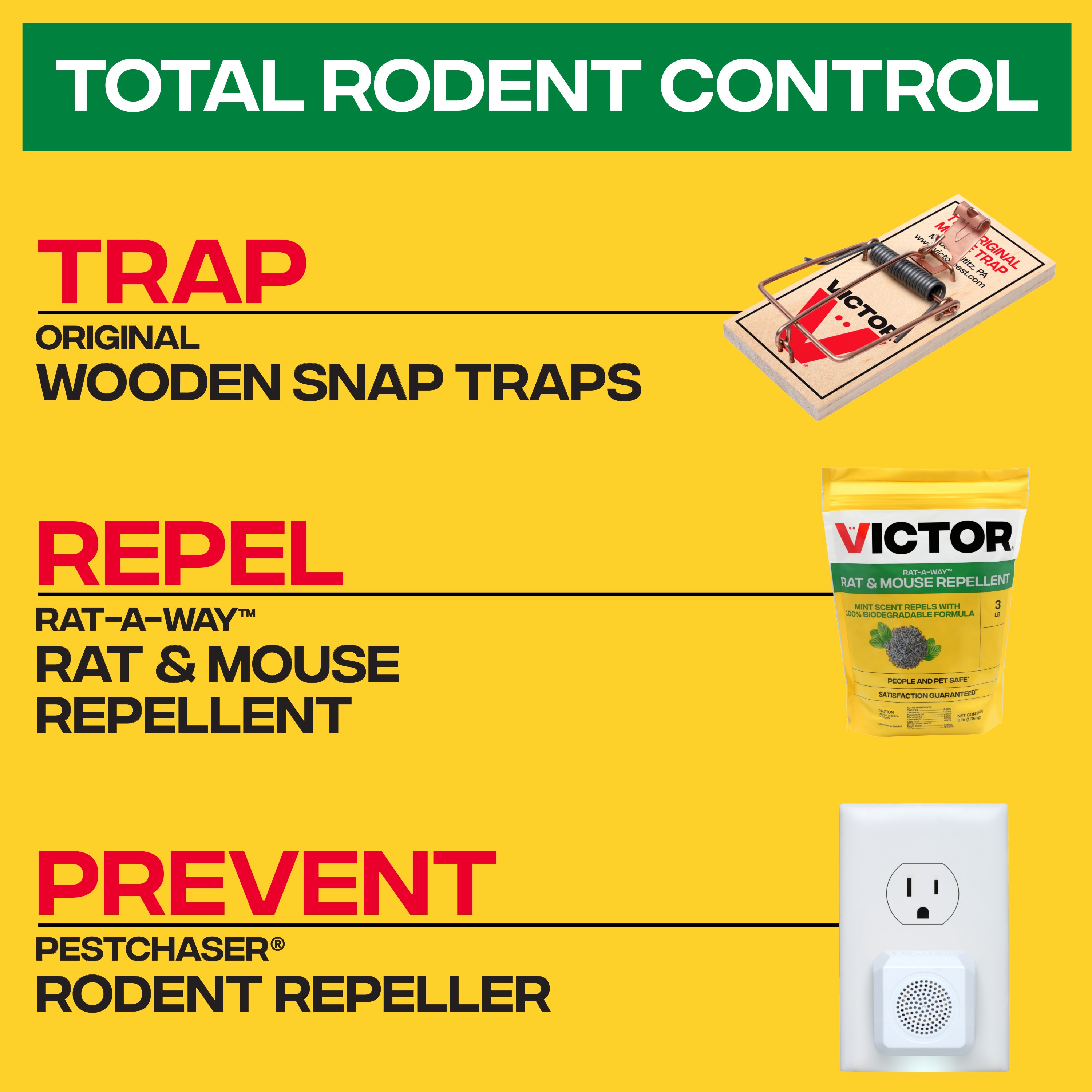 Victor M807 Animal-Rodent-Control - View #4