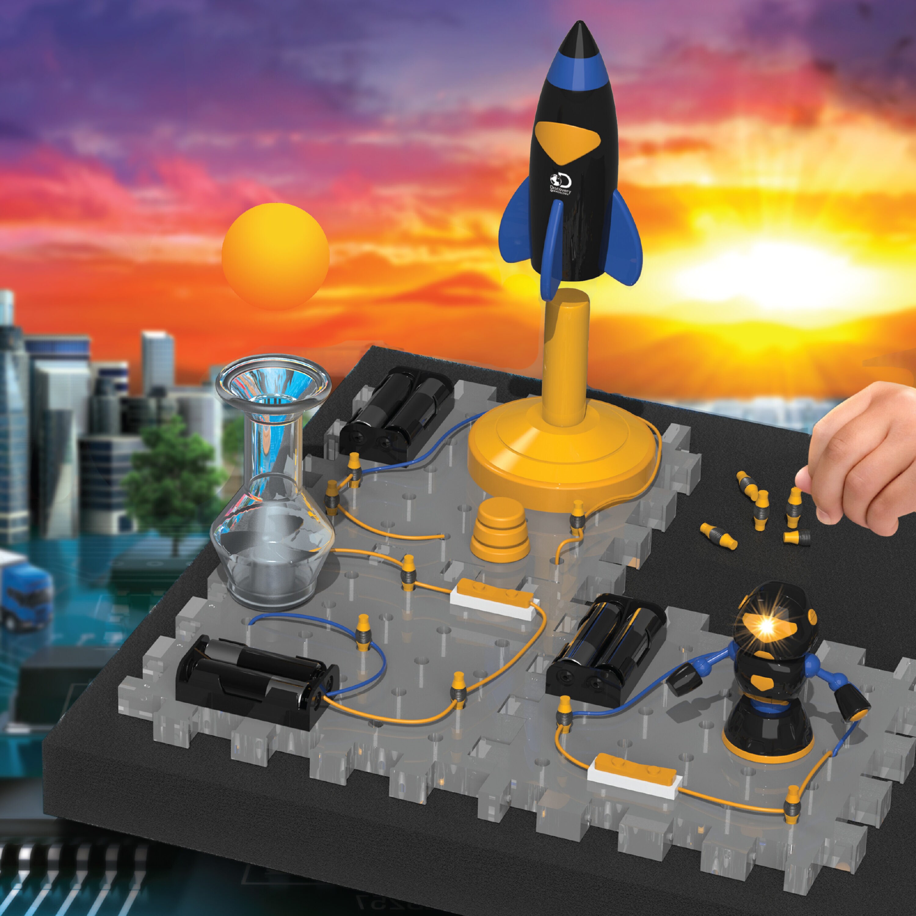 Discovery Kids 1012583 Play-Toys - View #2