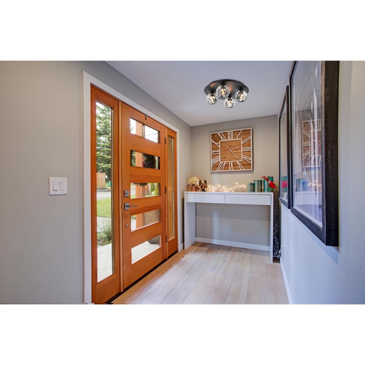 Elegant Lighting 2571728 flushmounts - View #2